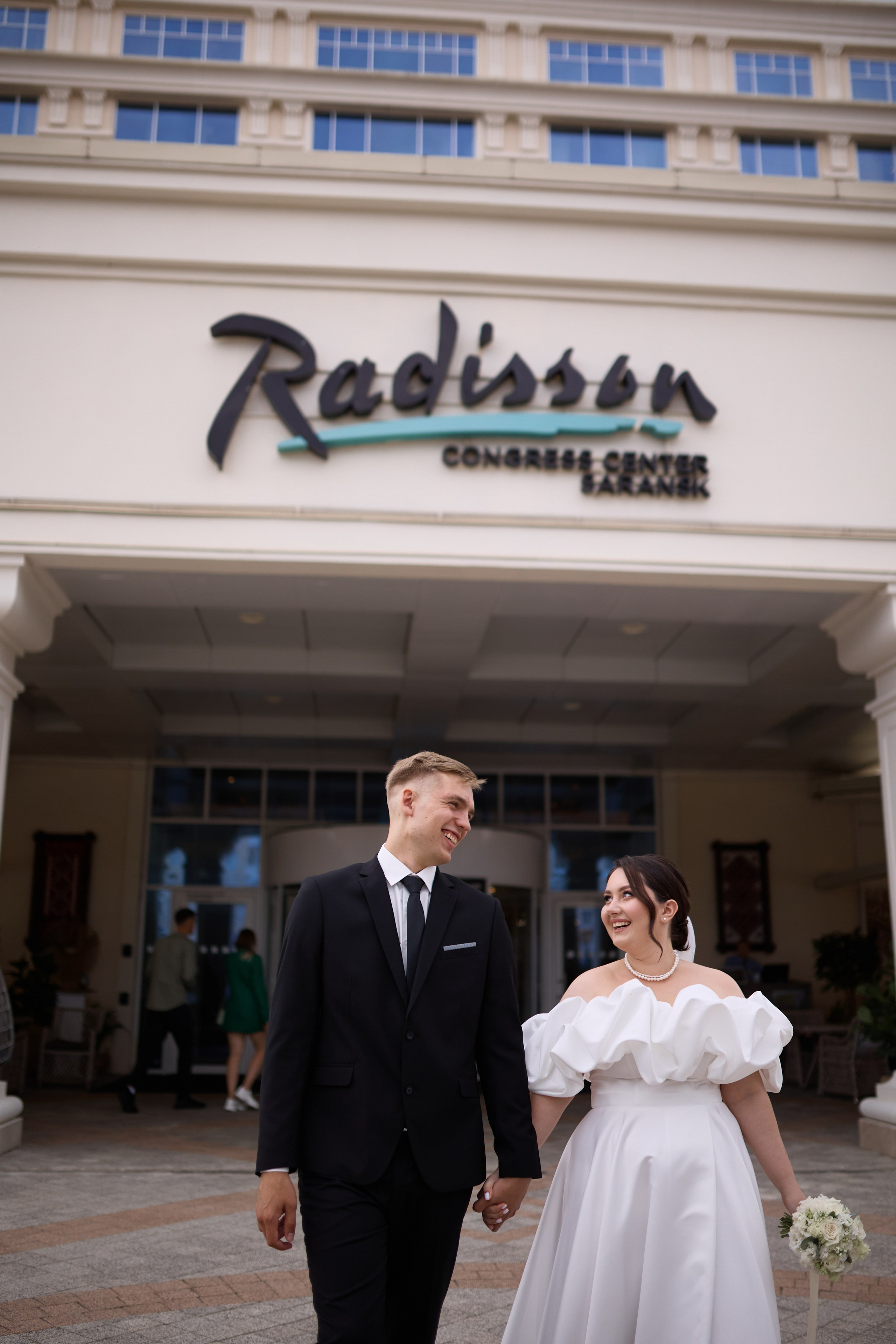 Лена и Виталя. Свадебный и семейный фотограф в Саранске Евгений Кузнецов