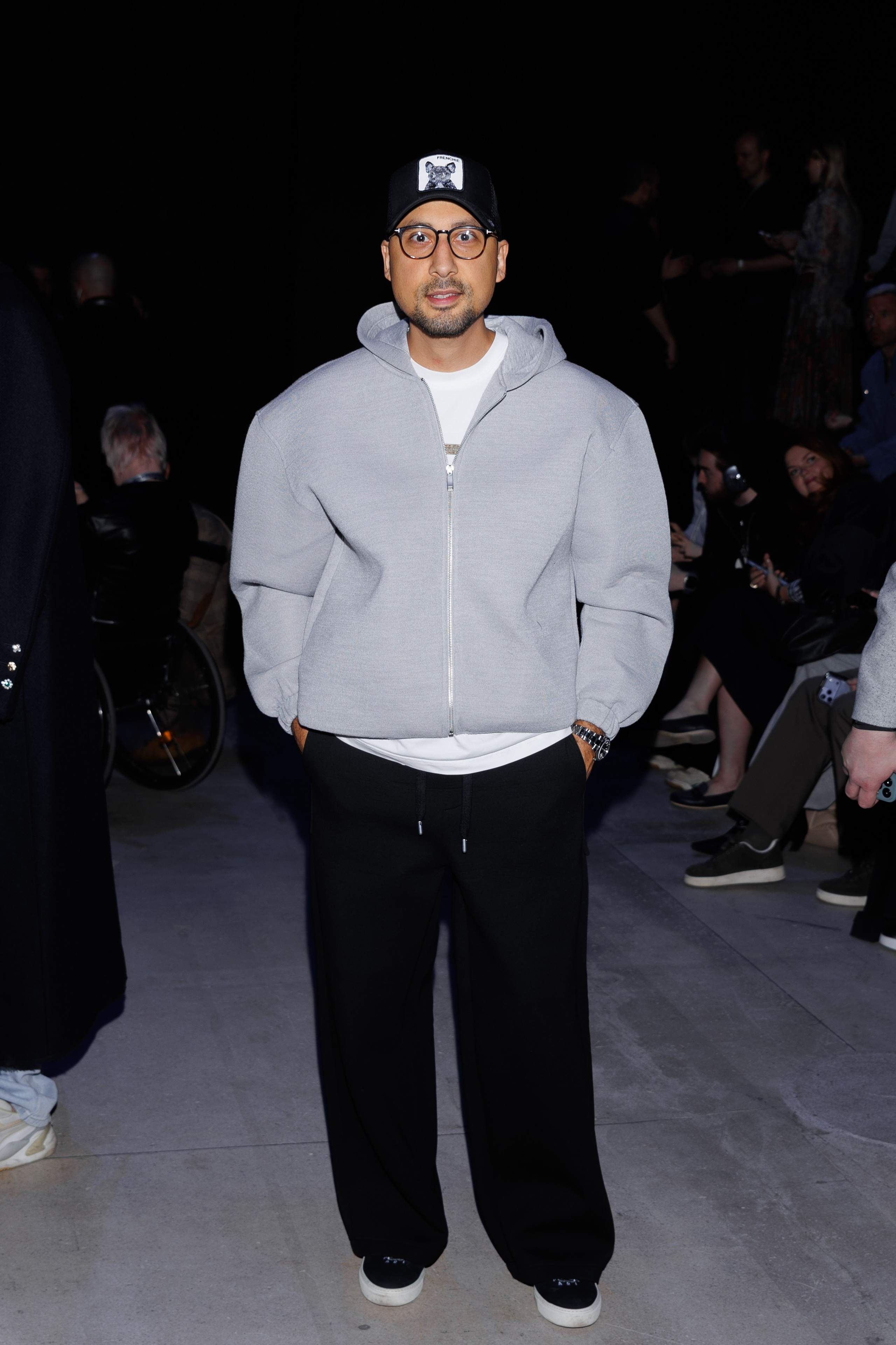 House of Leo | Fashion Week. Репортажный фотограф Сурков Артем Москва