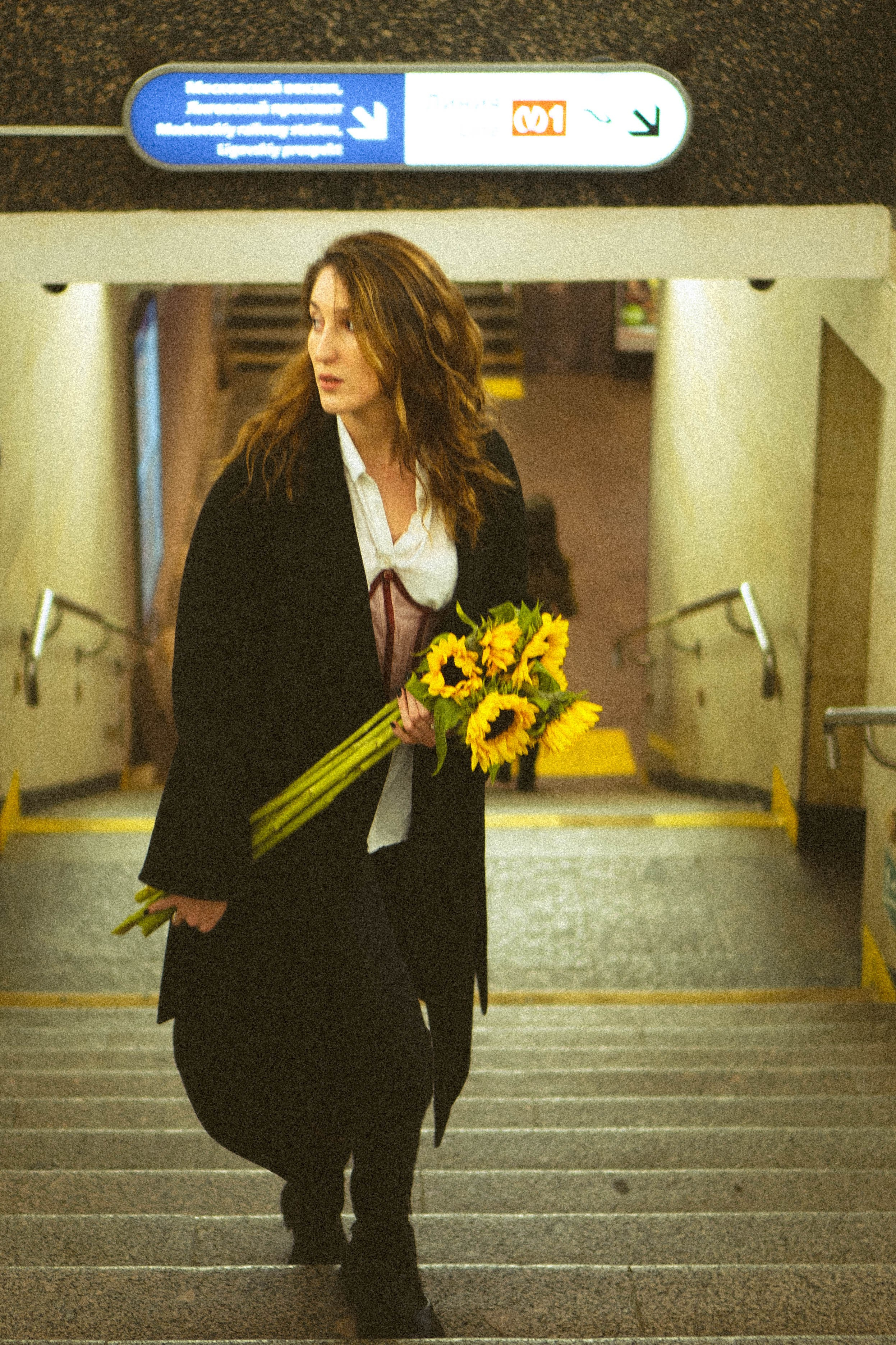 В метро. Профессиональный фотограф, Санкт-Петербург — Виктория Богомолова