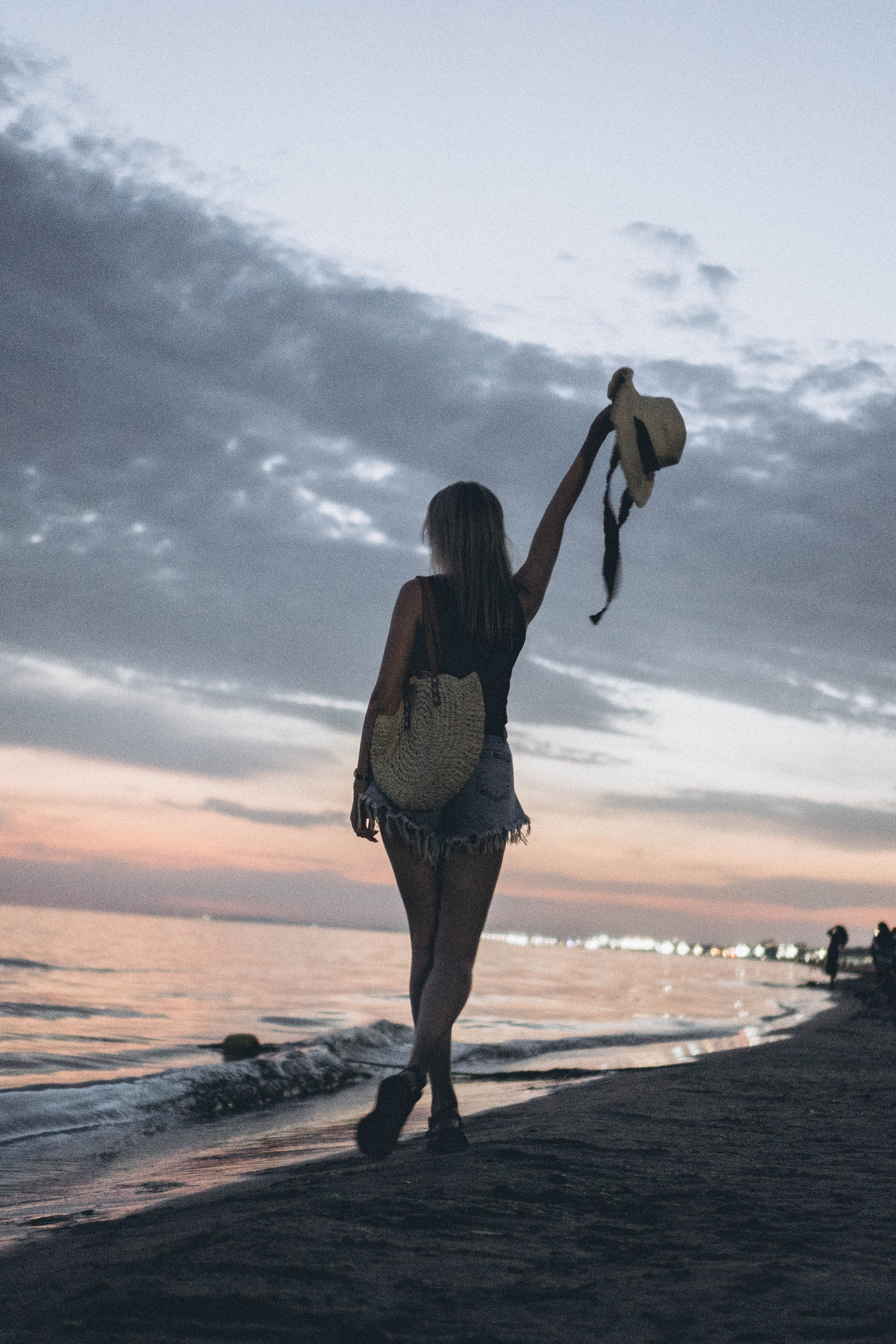 Закат на черном море. Профессиональный фотограф, Санкт-Петербург — Виктория Богомолова