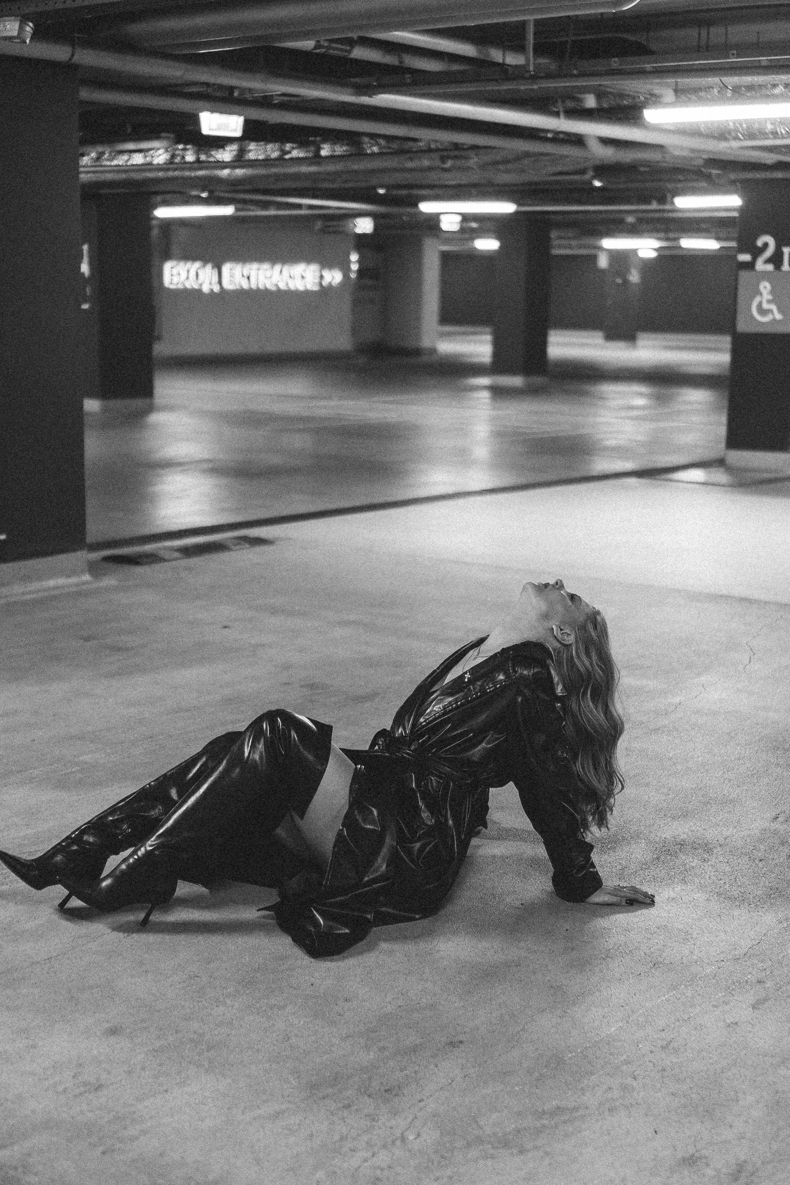 ЧБ. Профессиональный фотограф, Санкт-Петербург — Виктория Богомолова