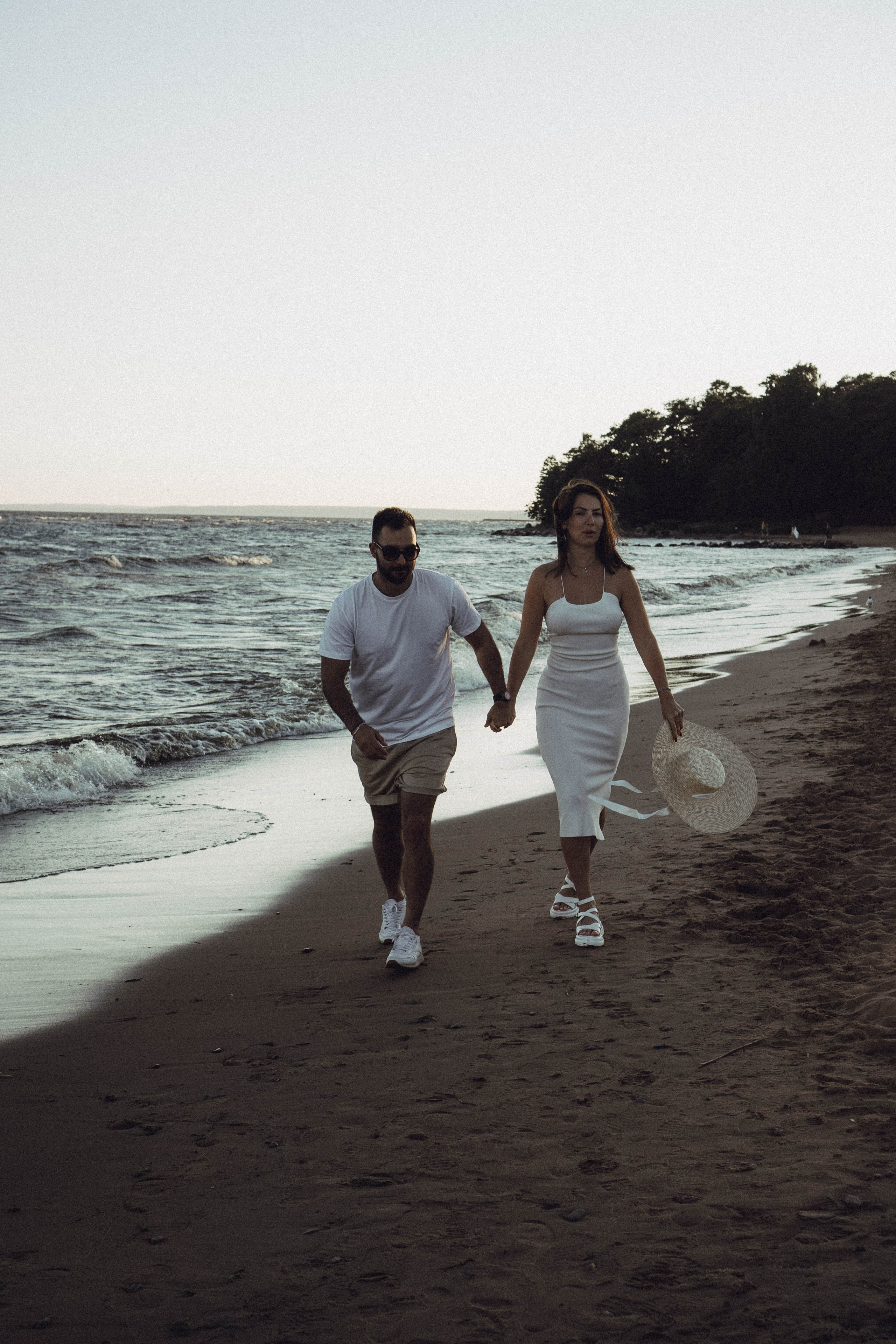 Любовь на заливе. Профессиональный фотограф, Санкт-Петербург — Виктория Богомолова