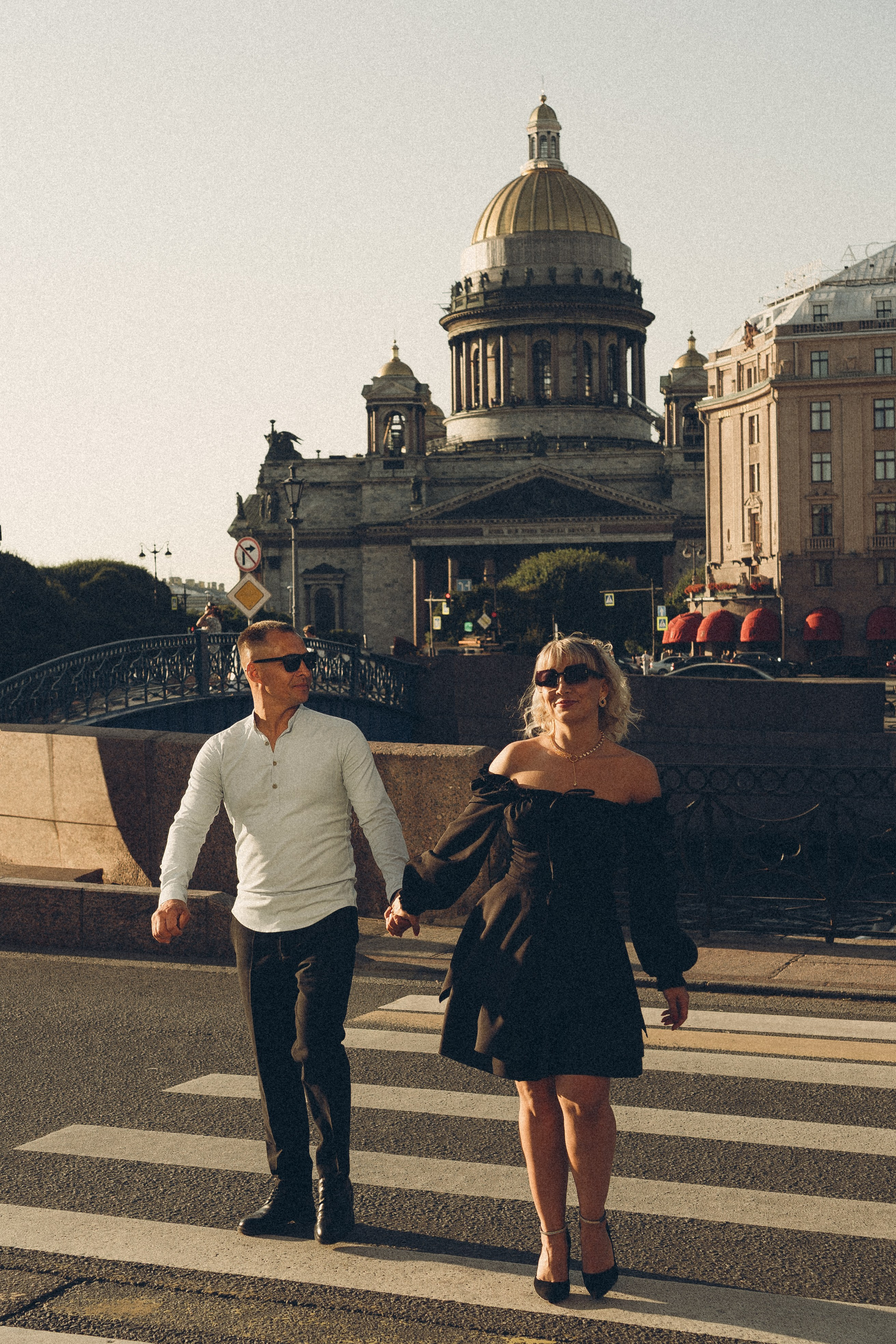 Сентябрьский вечер. Профессиональный фотограф, Санкт-Петербург — Виктория Богомолова