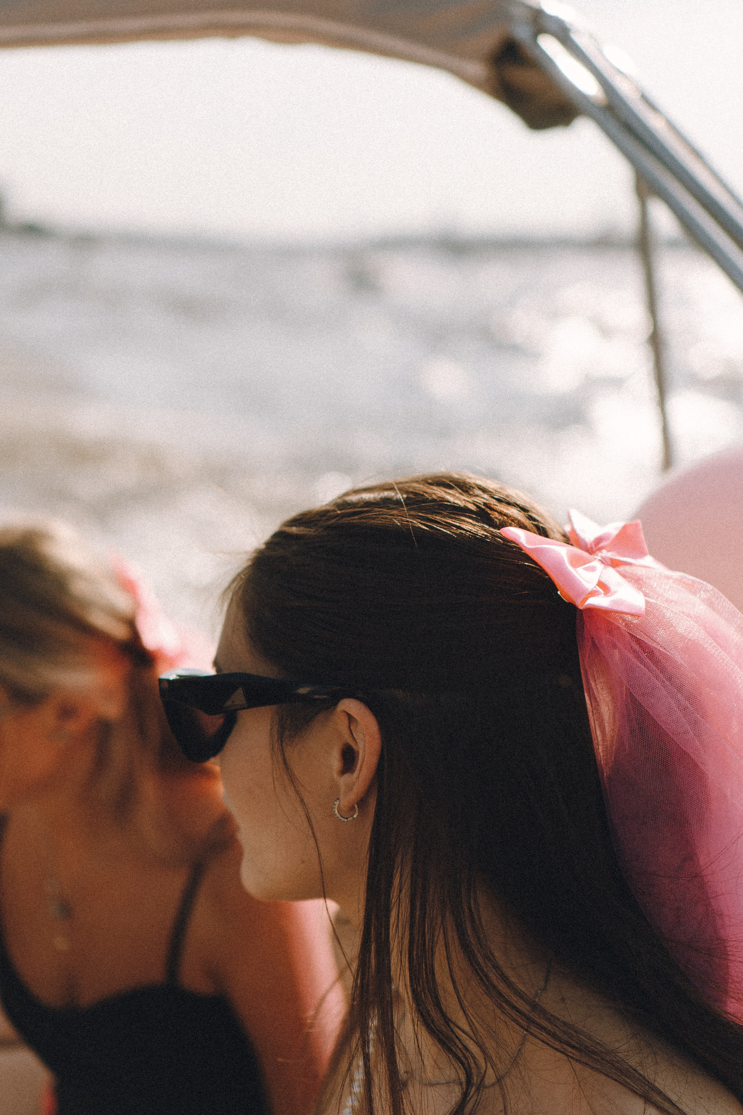 ДЕВИЧНИК НА КАТЕРЕ. Профессиональный фотограф, Санкт-Петербург — Виктория Богомолова