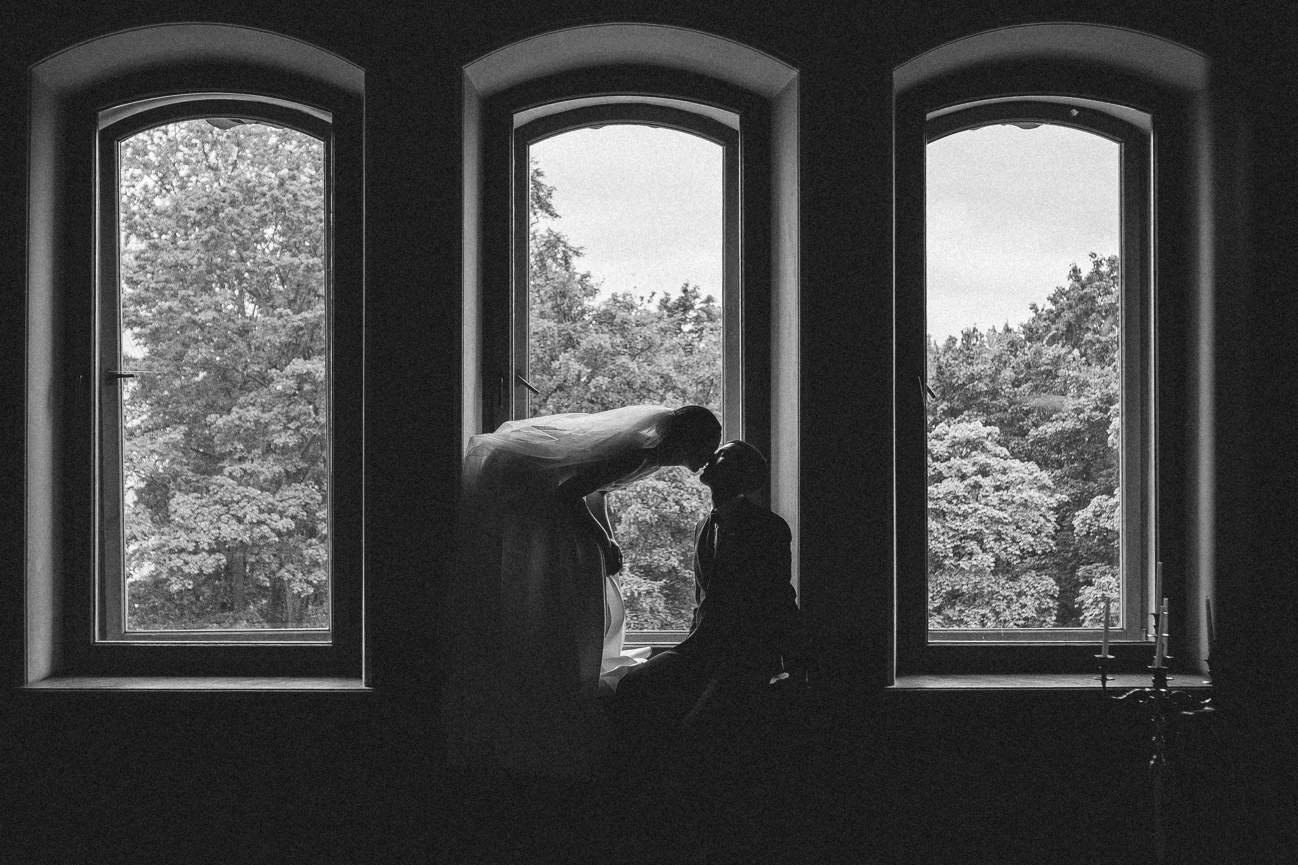 СВАДЕБНАЯ В СТУДИИ. Профессиональный фотограф, Санкт-Петербург — Виктория Богомолова