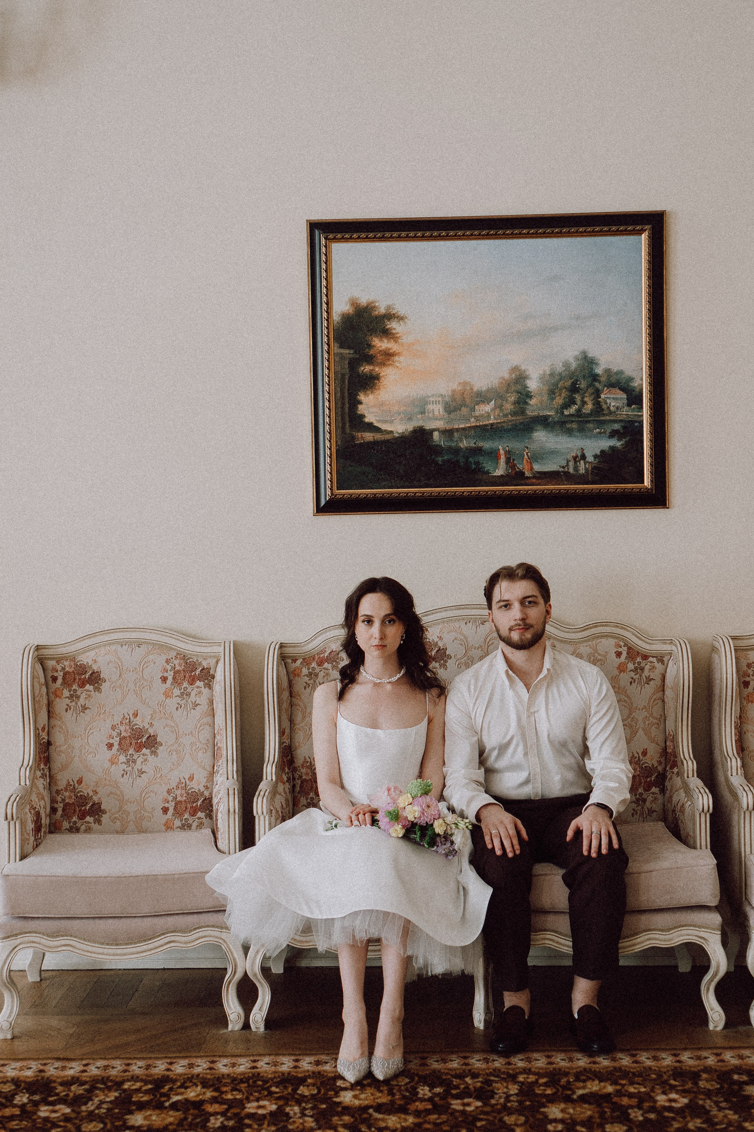 СВАДЕБНАЯ ФОТОСЕСИСИЯ В ГОРОДЕ ПУШКИН. Профессиональный фотограф, Санкт-Петербург — Виктория Богомолова