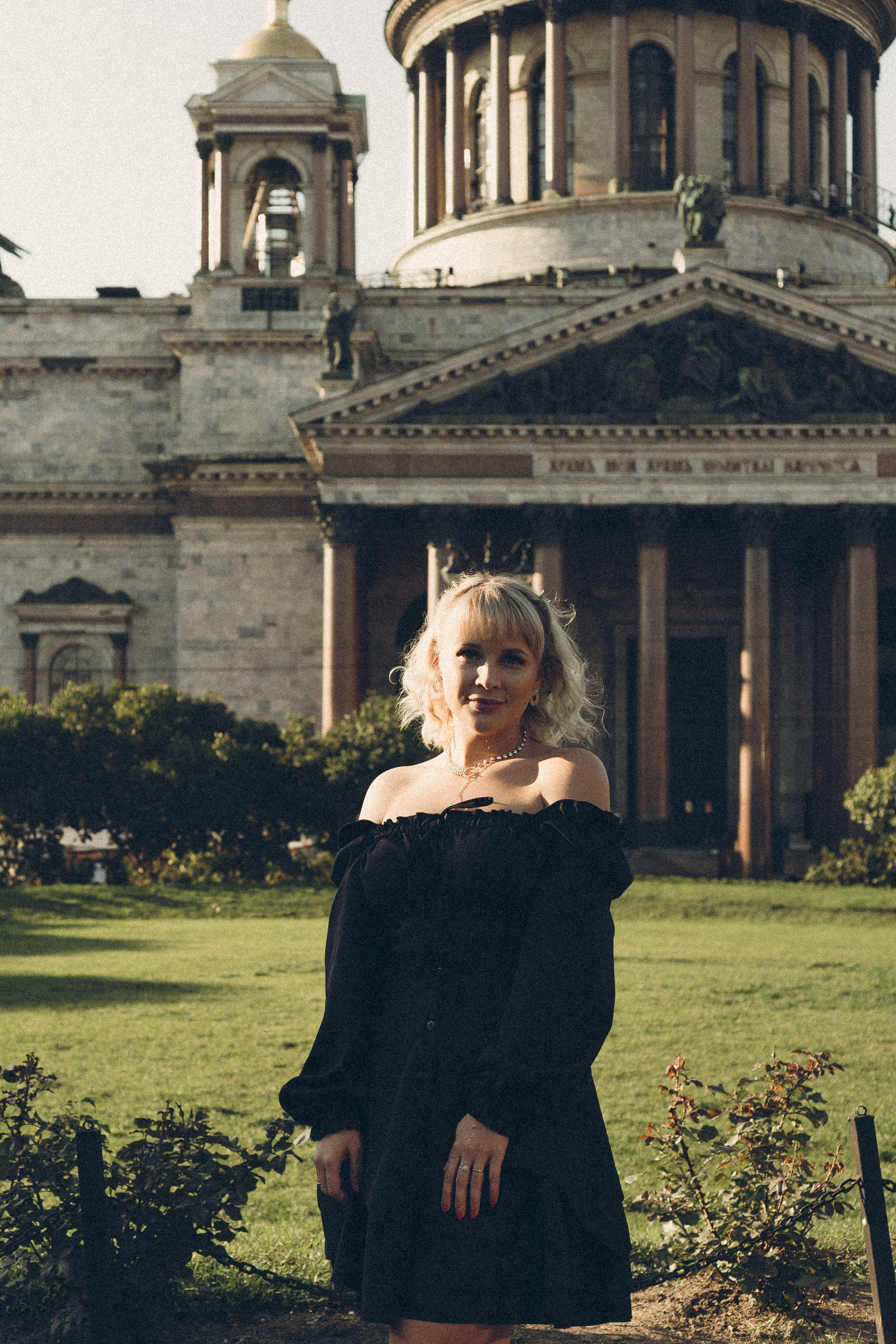 Сентябрьский вечер. Профессиональный фотограф, Санкт-Петербург — Виктория Богомолова