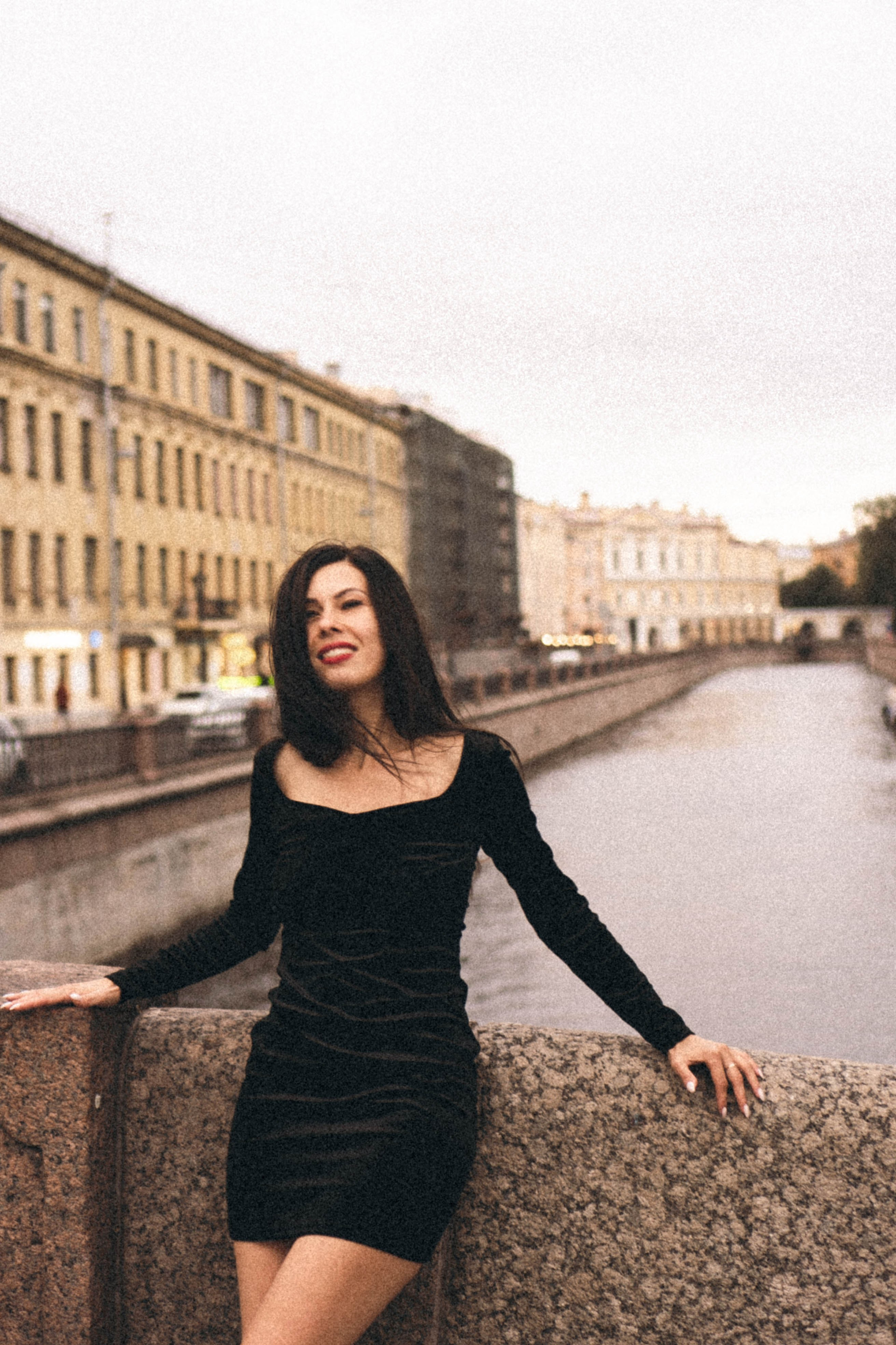 Ночная серия. Профессиональный фотограф, Санкт-Петербург — Виктория Богомолова