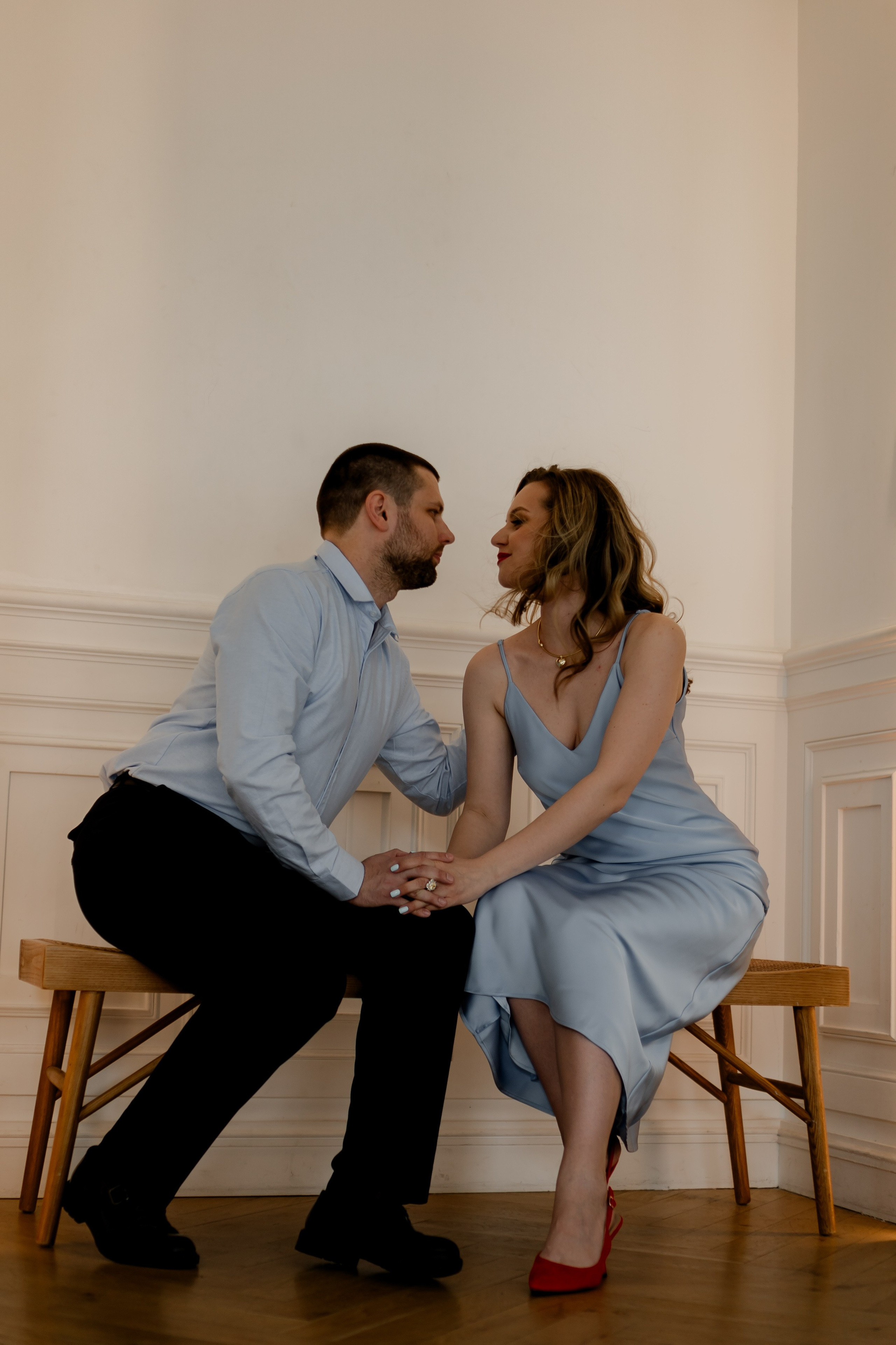 СТУДИЯ И ПРОГУЛКА ДЛЯ ПАРЫ. Профессиональный фотограф, Санкт-Петербург — Виктория Богомолова