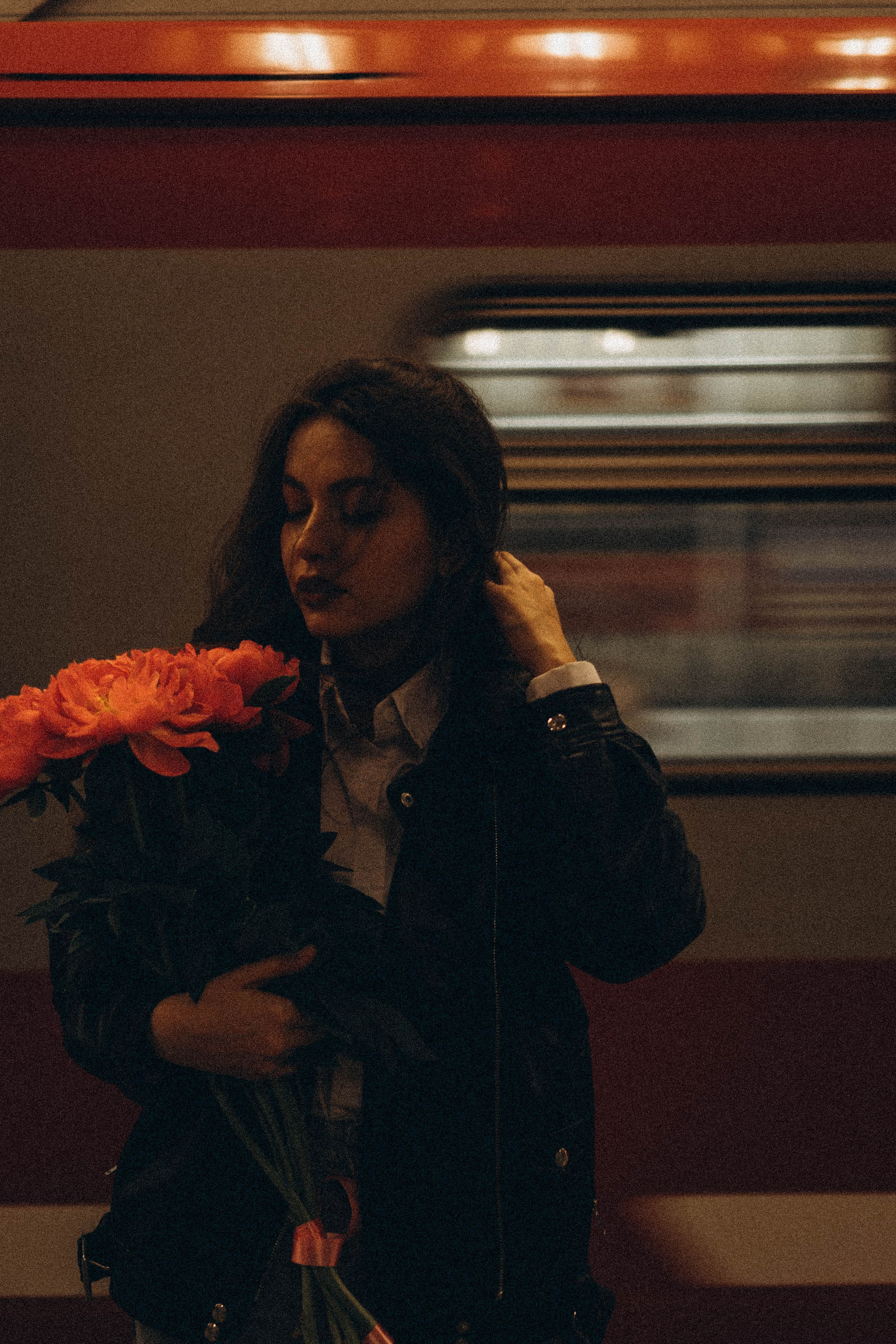 В метро. Профессиональный фотограф, Санкт-Петербург — Виктория Богомолова