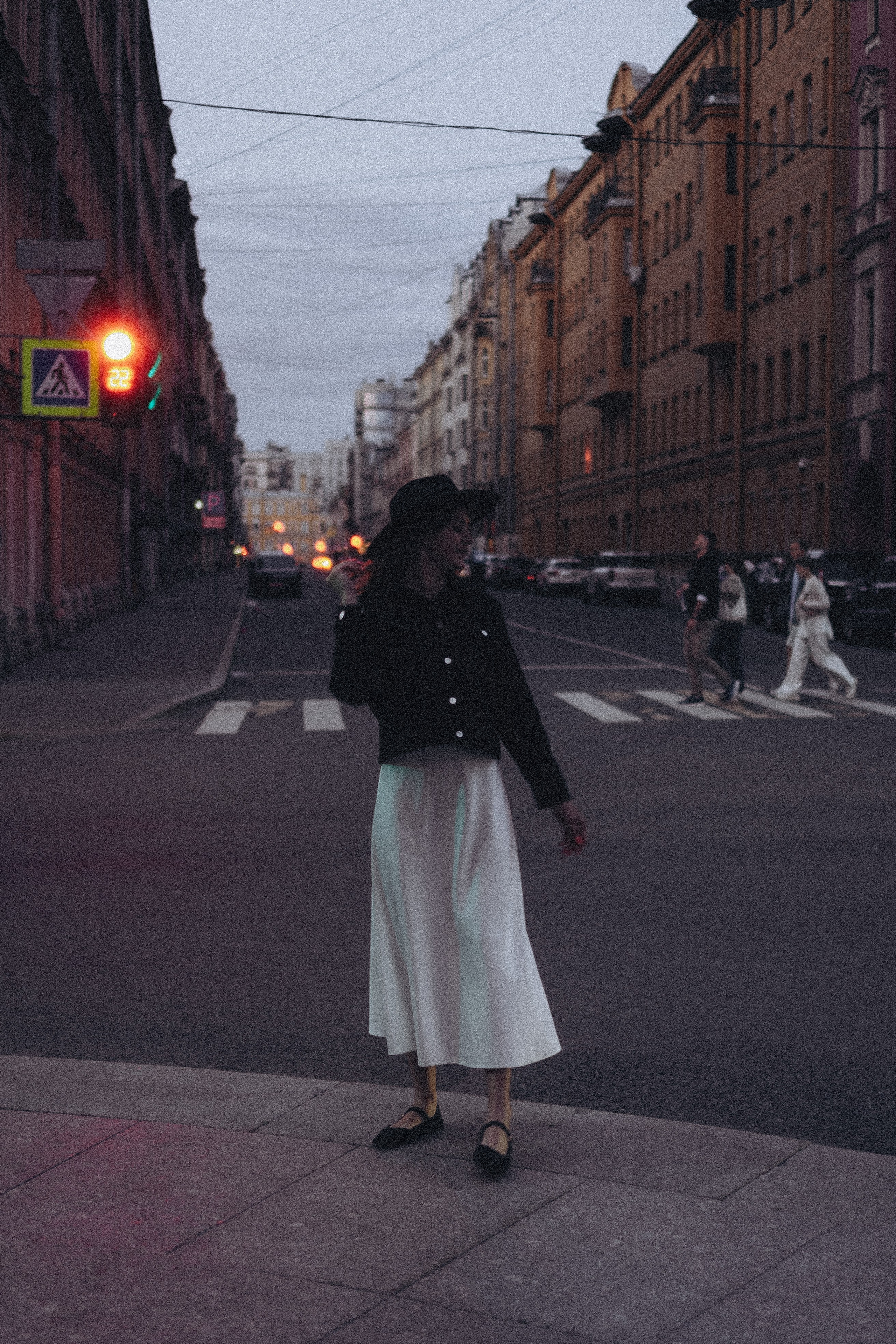 ПРОГУЛКА ПО НОЧНОМУ ГОРОДУ. Профессиональный фотограф, Санкт-Петербург — Виктория Богомолова