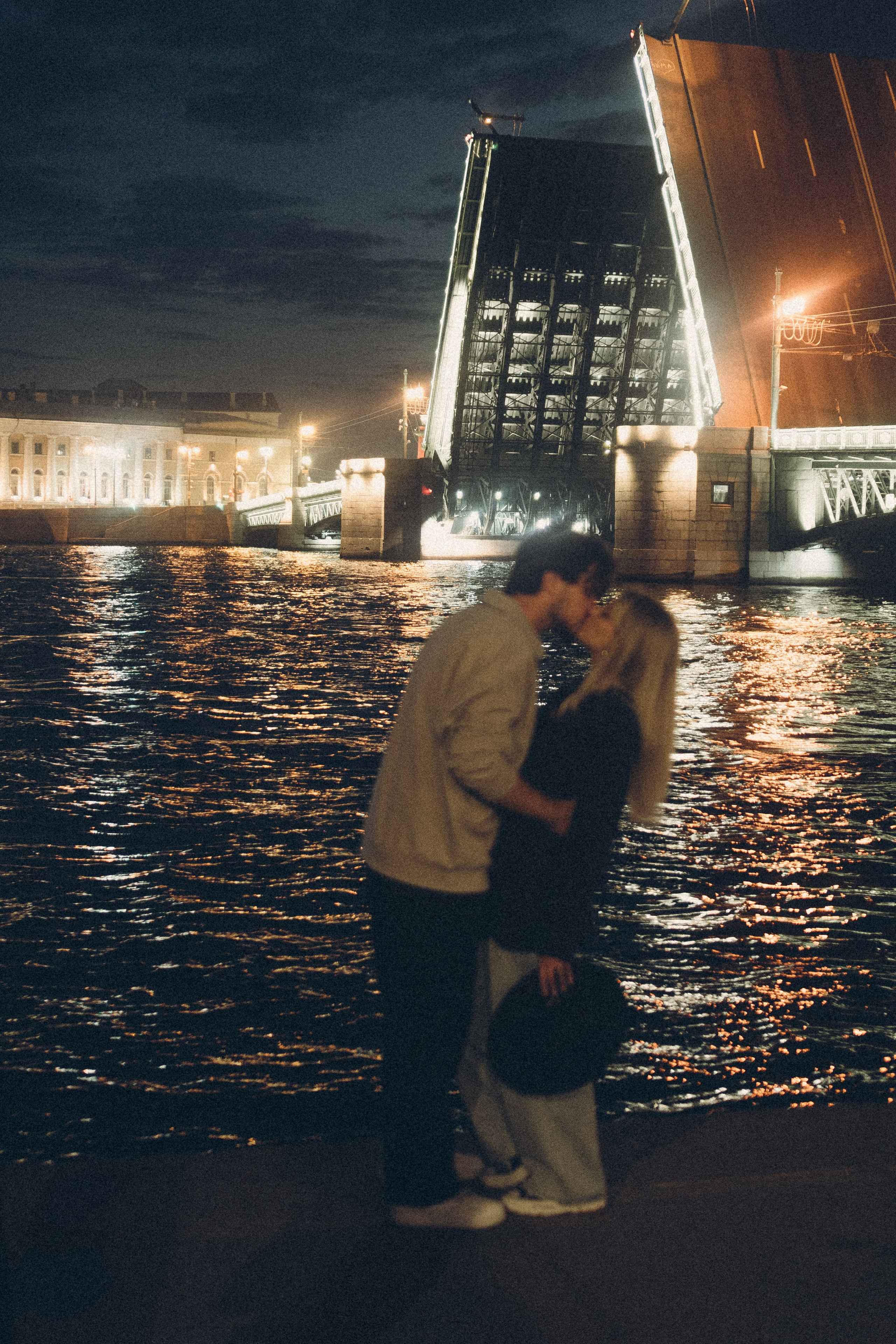 ПРОГУЛКА ПО НОЧНОМУ ГОРОДУ. Профессиональный фотограф, Санкт-Петербург — Виктория Богомолова