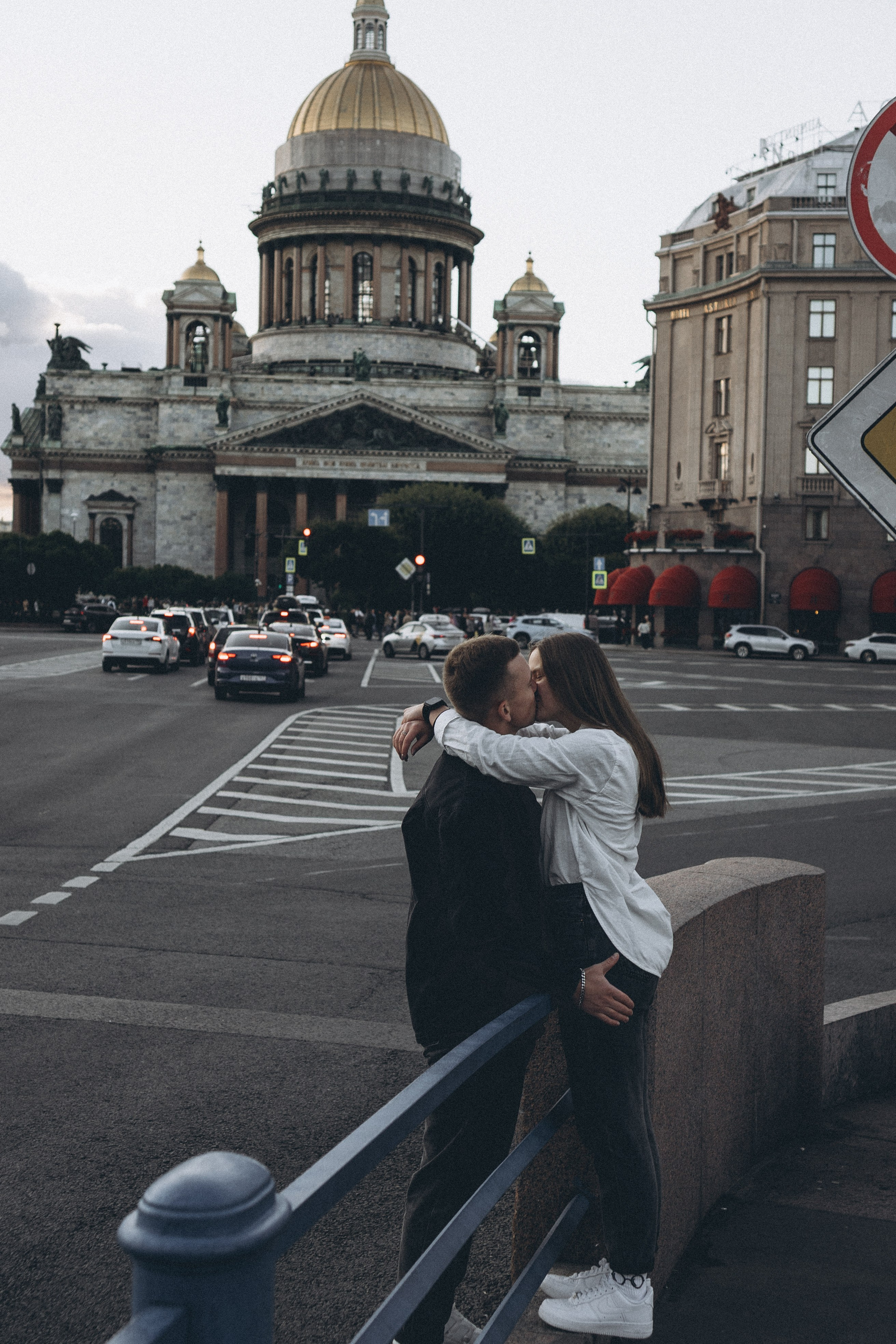 ПРОГУЛКА НА ЗАКАТЕ. Профессиональный фотограф, Санкт-Петербург — Виктория Богомолова