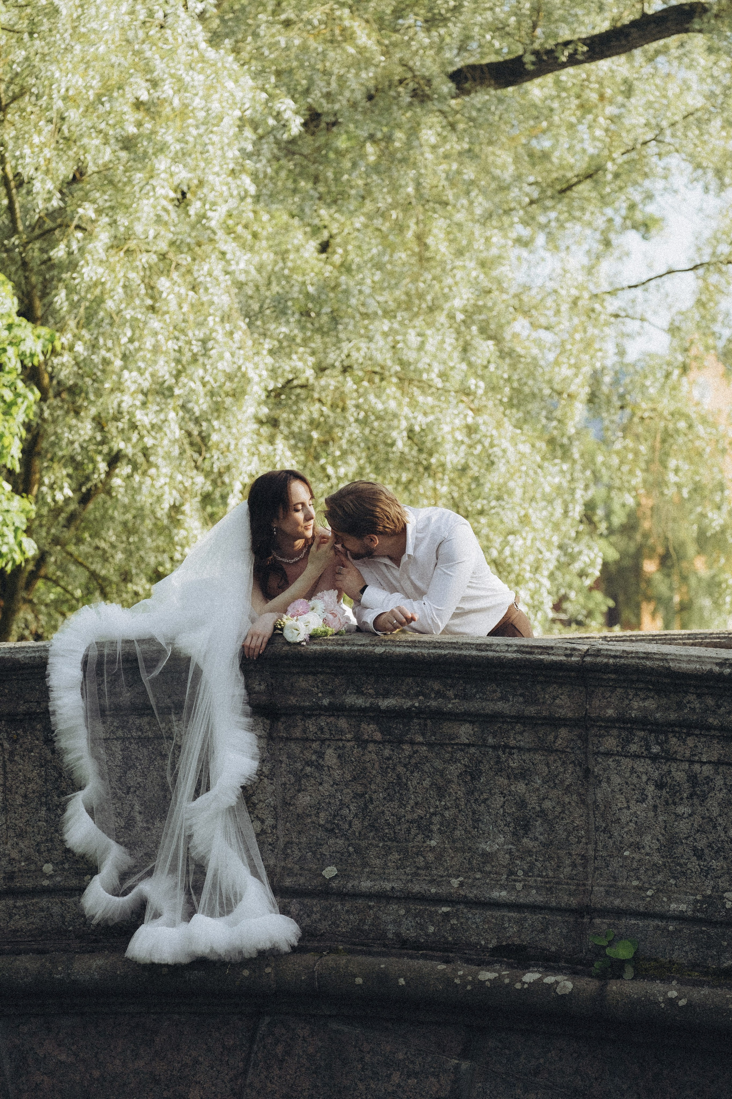СВАДЕБНАЯ ФОТОСЕСИСИЯ В ГОРОДЕ ПУШКИН. Профессиональный фотограф, Санкт-Петербург — Виктория Богомолова