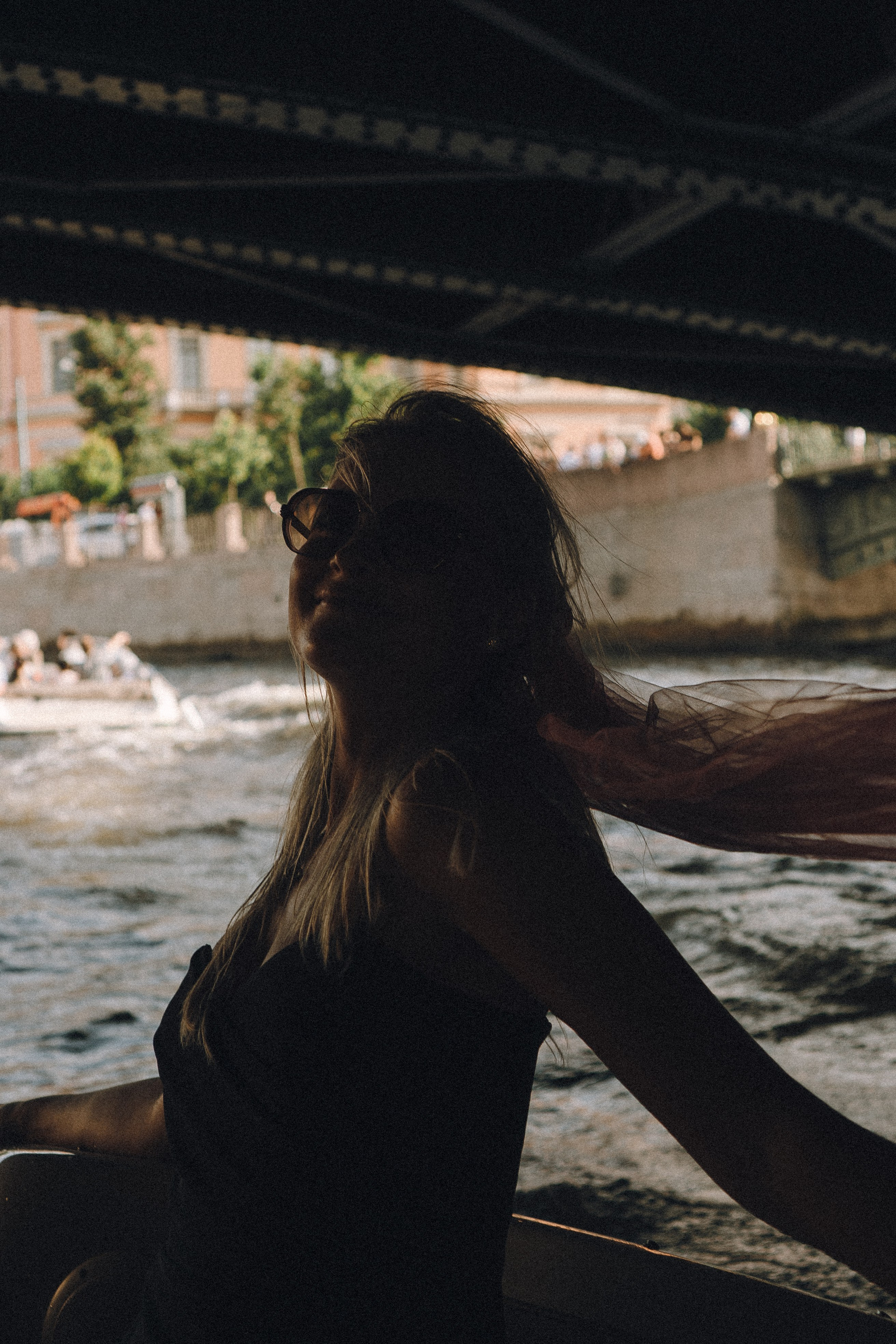 ДЕВИЧНИК НА КАТЕРЕ. Профессиональный фотограф, Санкт-Петербург — Виктория Богомолова