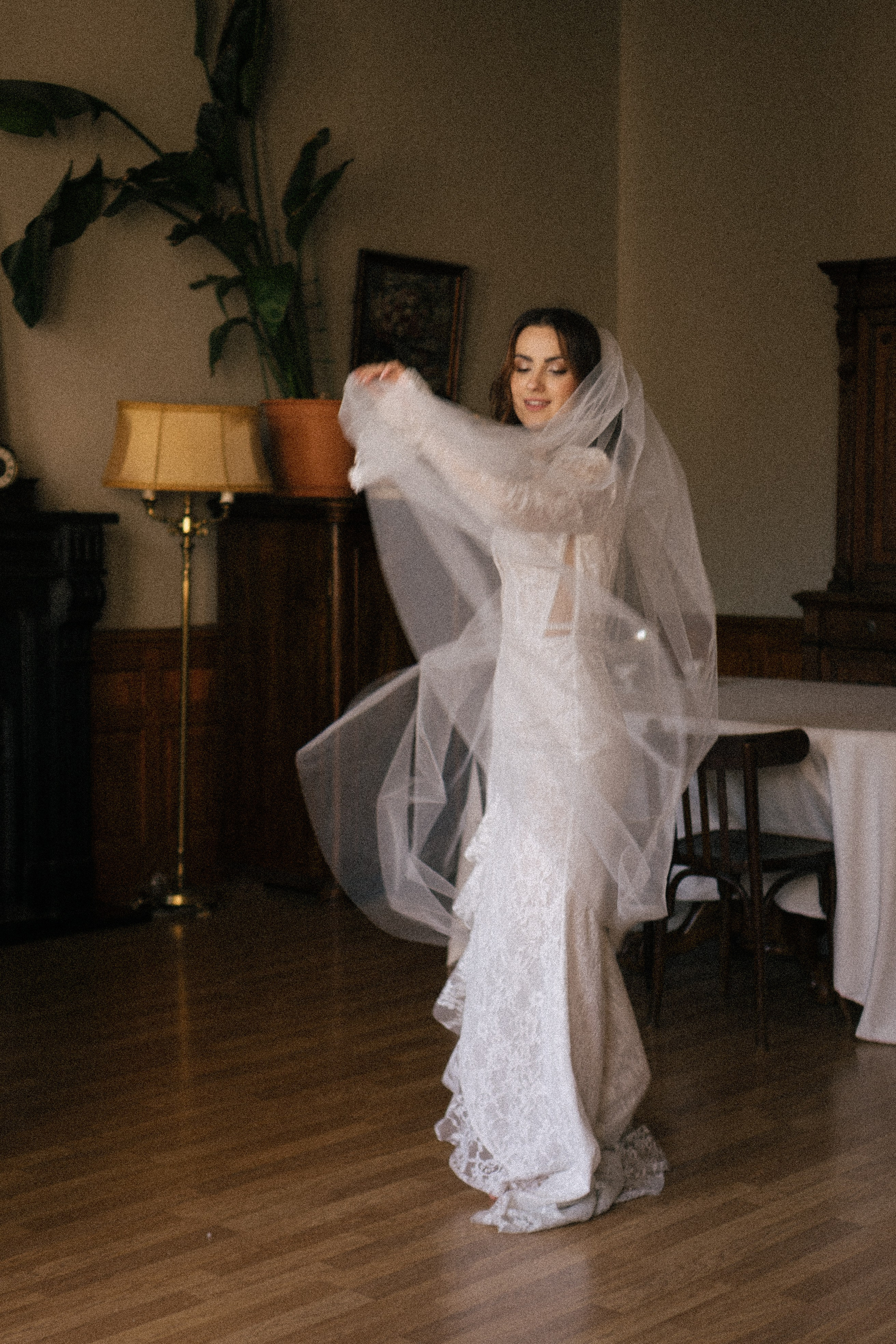 СВАДЕБНАЯ СЬЕМКА В СТУДИИ. Профессиональный фотограф, Санкт-Петербург — Виктория Богомолова