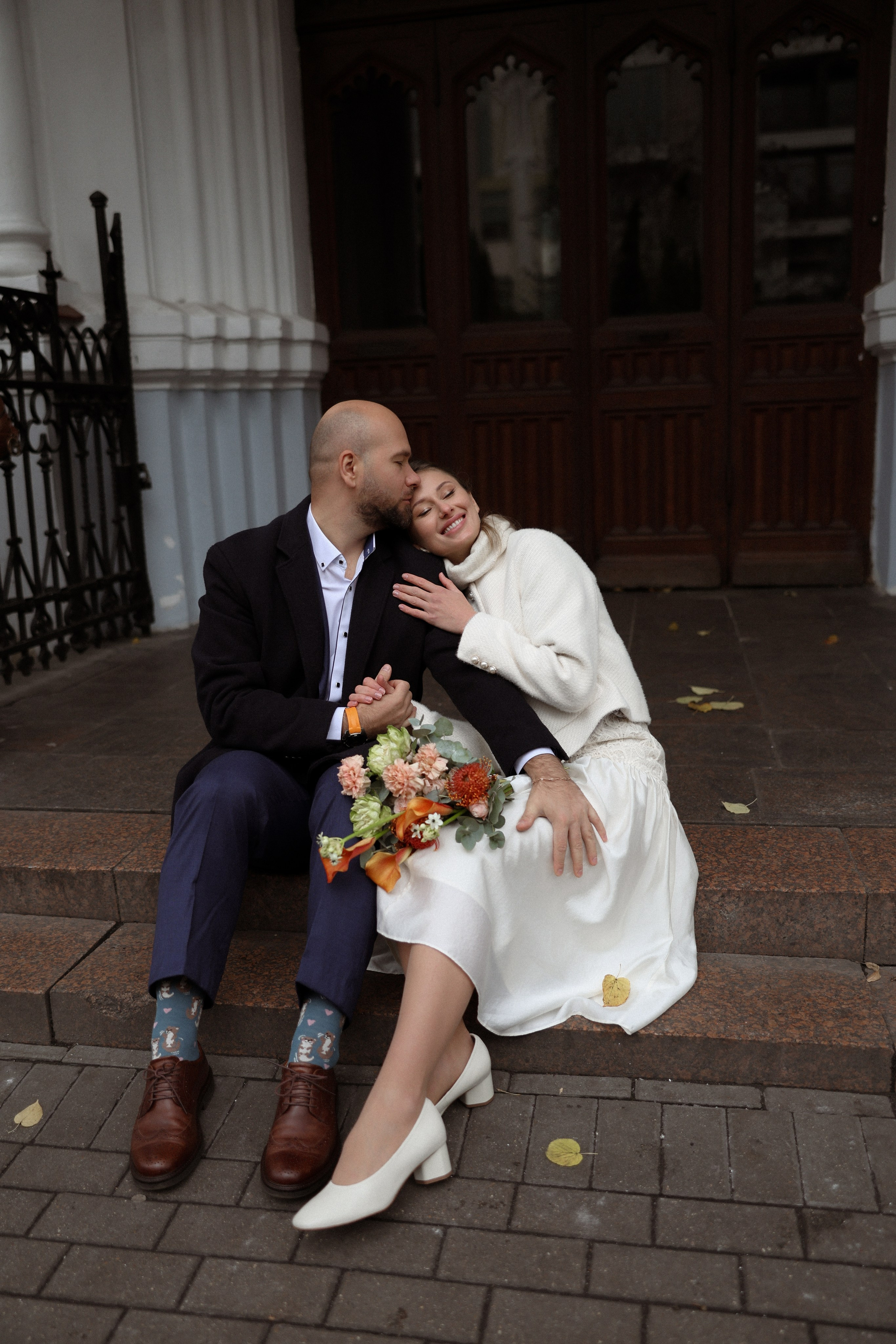 «Счастье быть» — Юнона и Борис. Свадебный и семейный фотограф в Москве Ломова Ирина