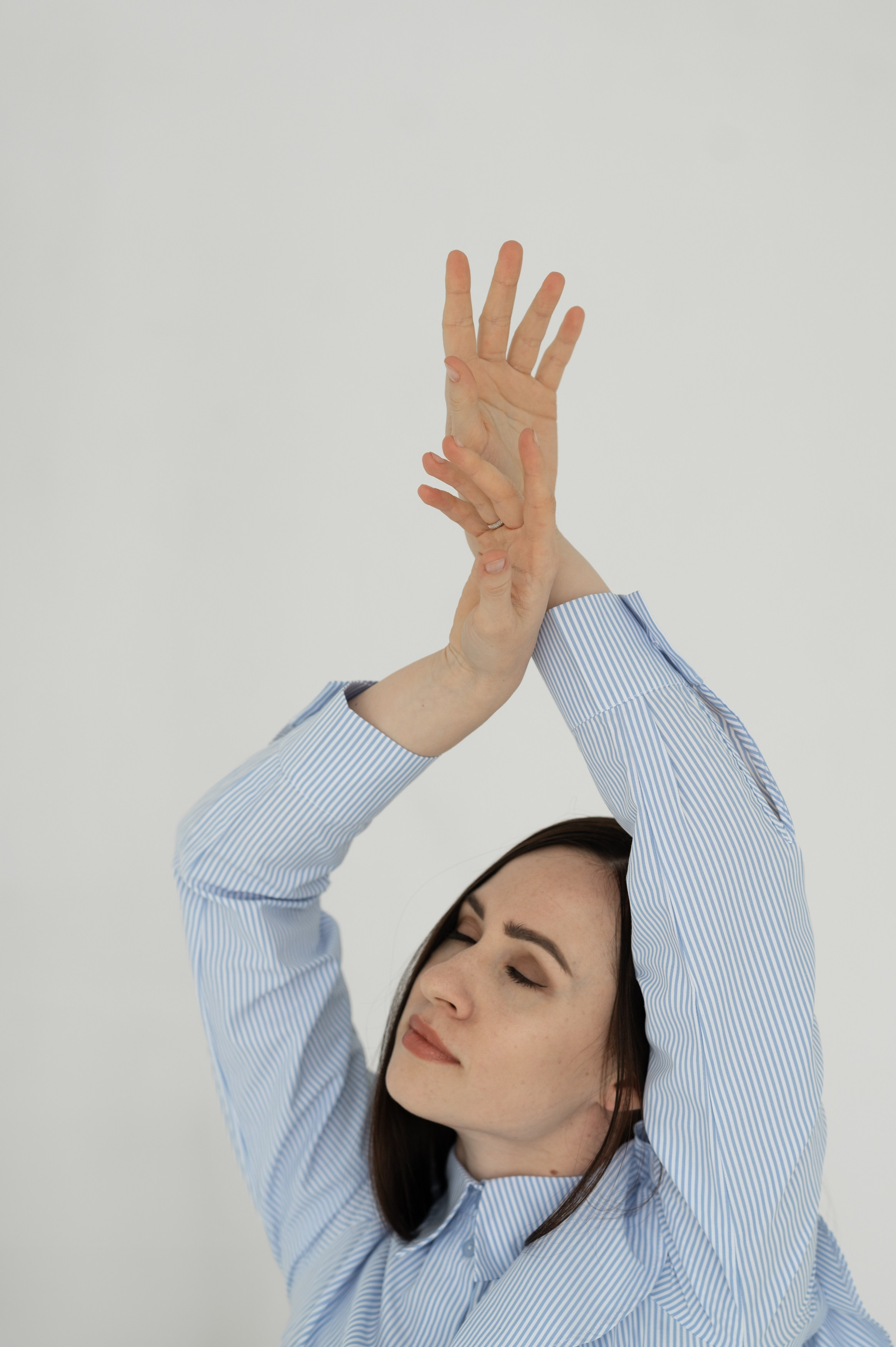 Наши мысли. Фотограф Ким Ангелина