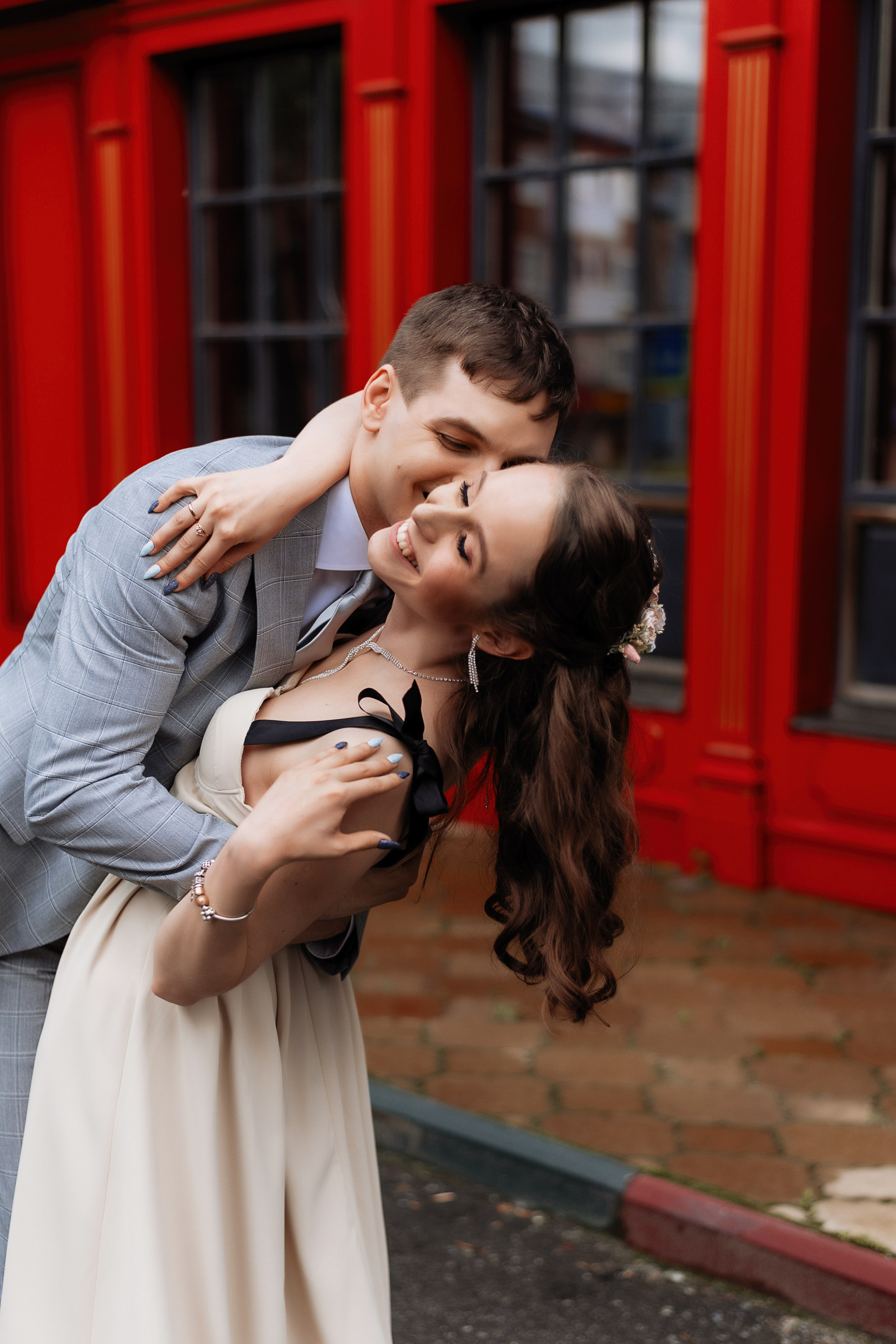 Александр и Екатерина