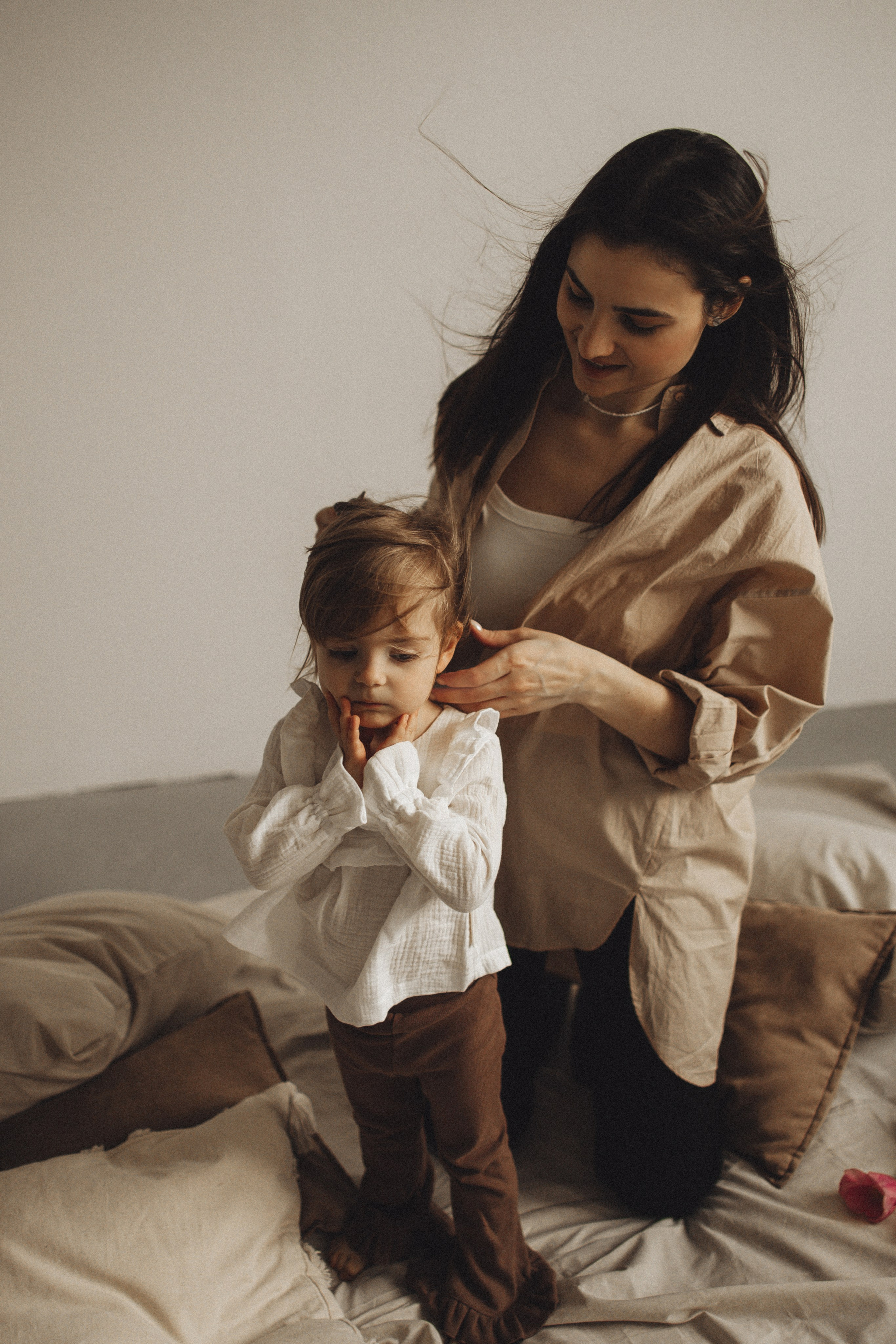 Мама и Полинка. Семейный и детский фотограф, таганрог, ростов-на-дону