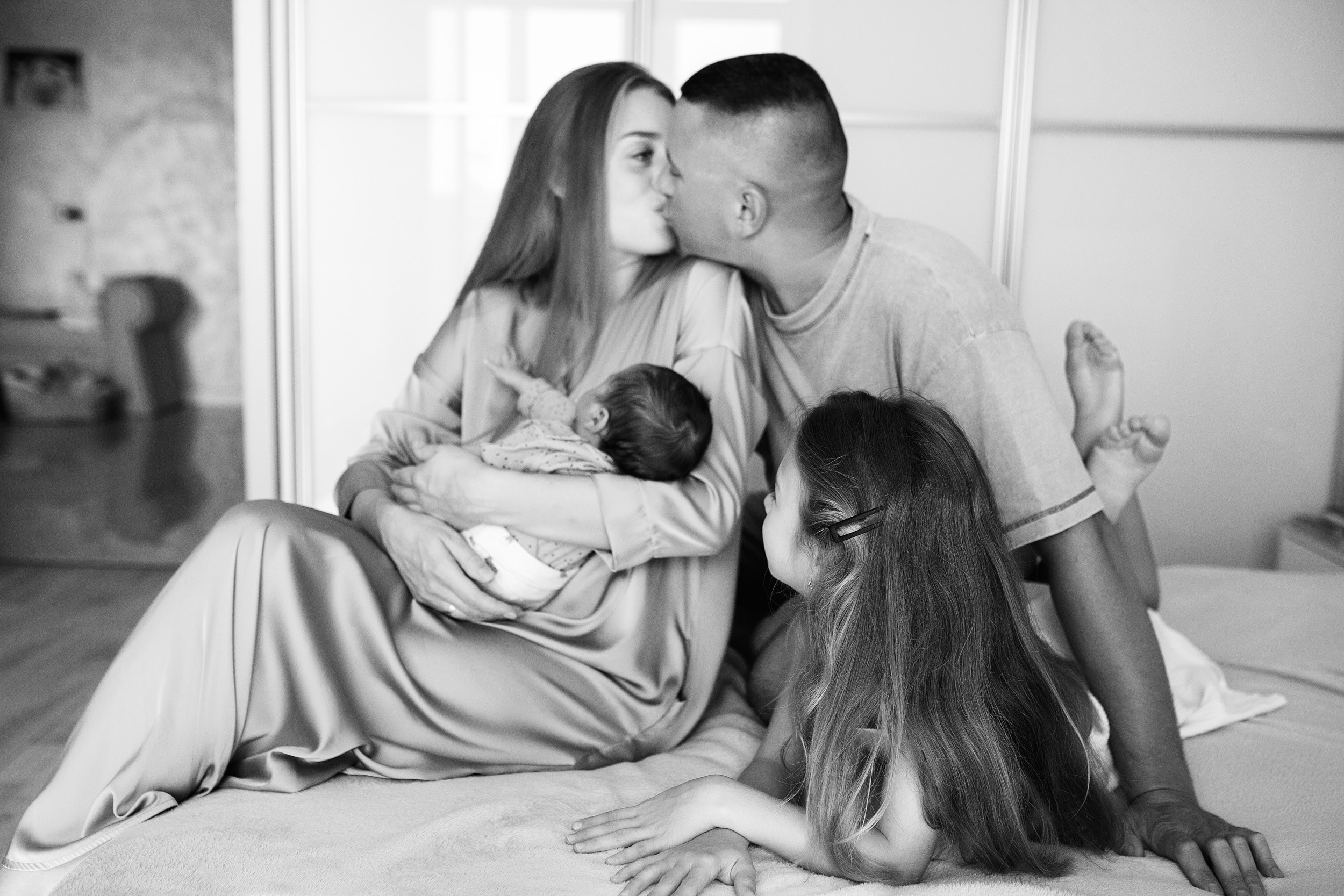 МАКСИМ домашняя Life. Фотограф новорожденных Оксана Полевская