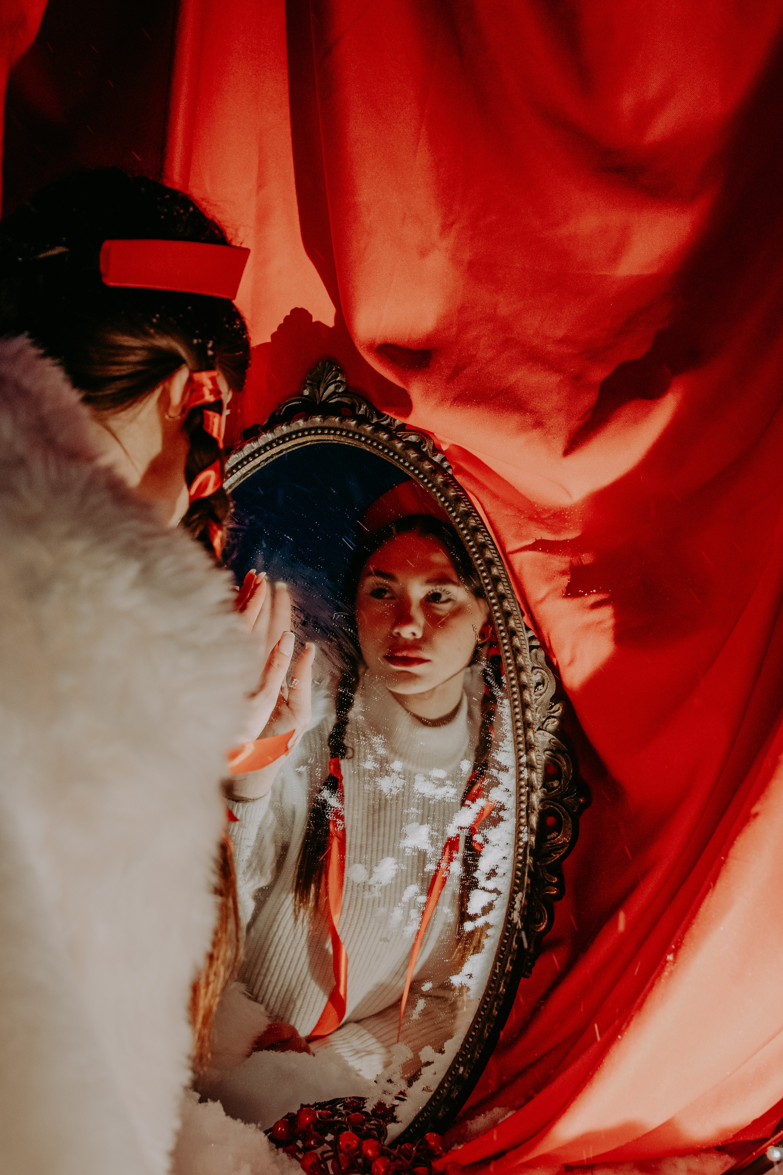 Зимняя. Фотограф Пятигорск Александра Карасева