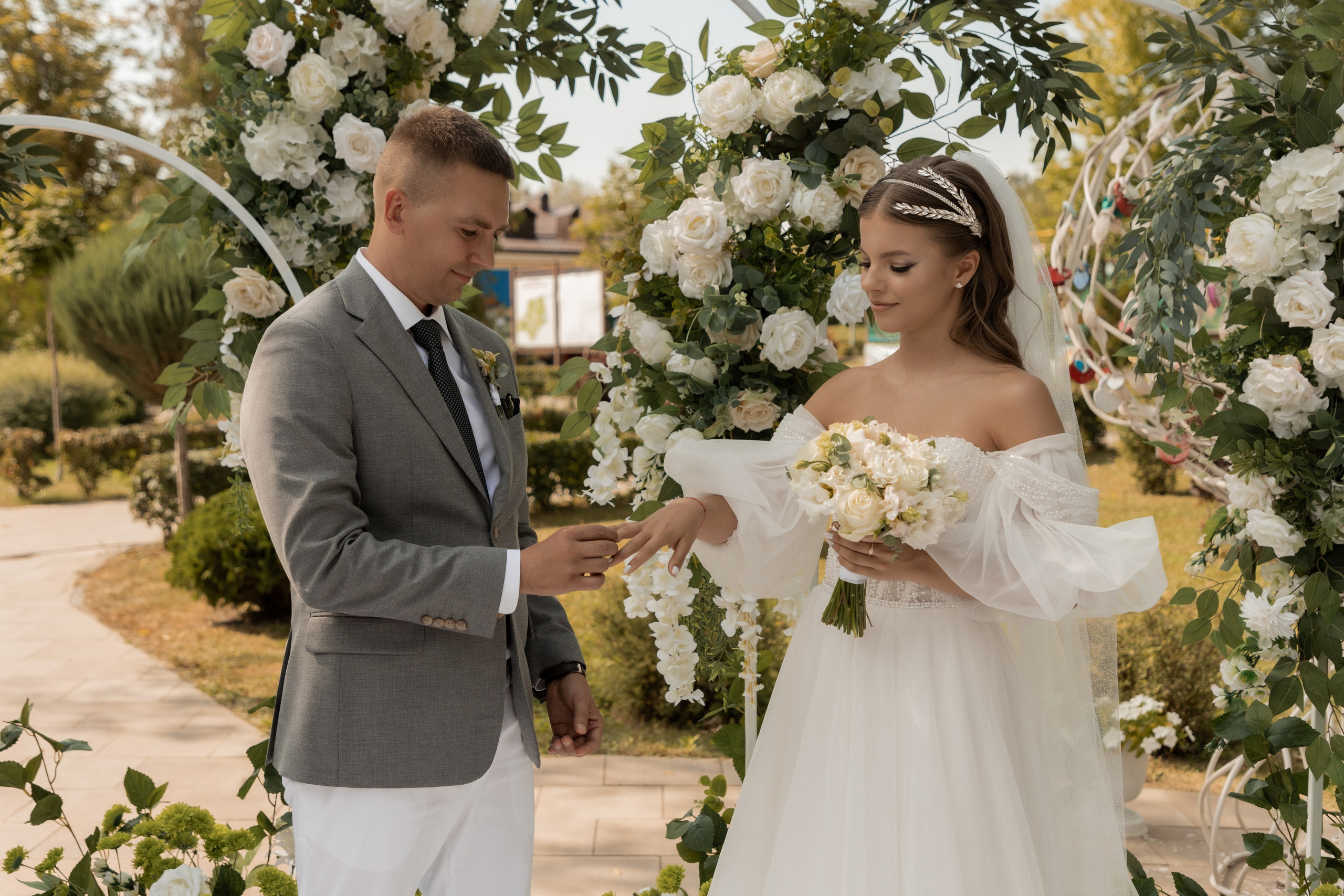 Дмитрий и Анастасия (сокращено). Свадебный фотограф Ангелина Сунгатулина | Саратов | Балаково | Вольск