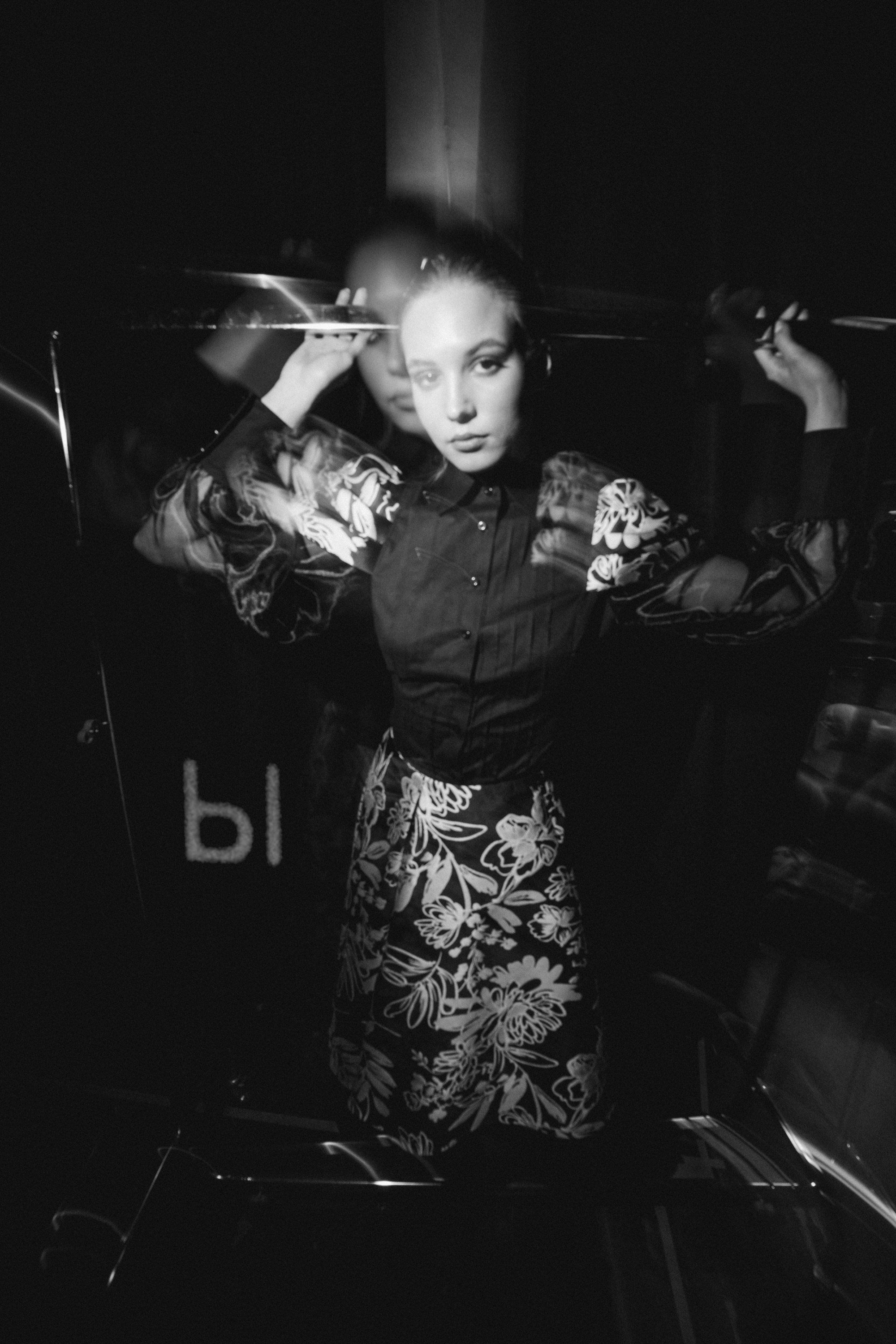 FASHION BACKSTAGE CHAPURIN and FABRIC FANCY SPbFW 2024. Репортажный и студийный фотограф в Санкт-Петербурге Марк Скворцов