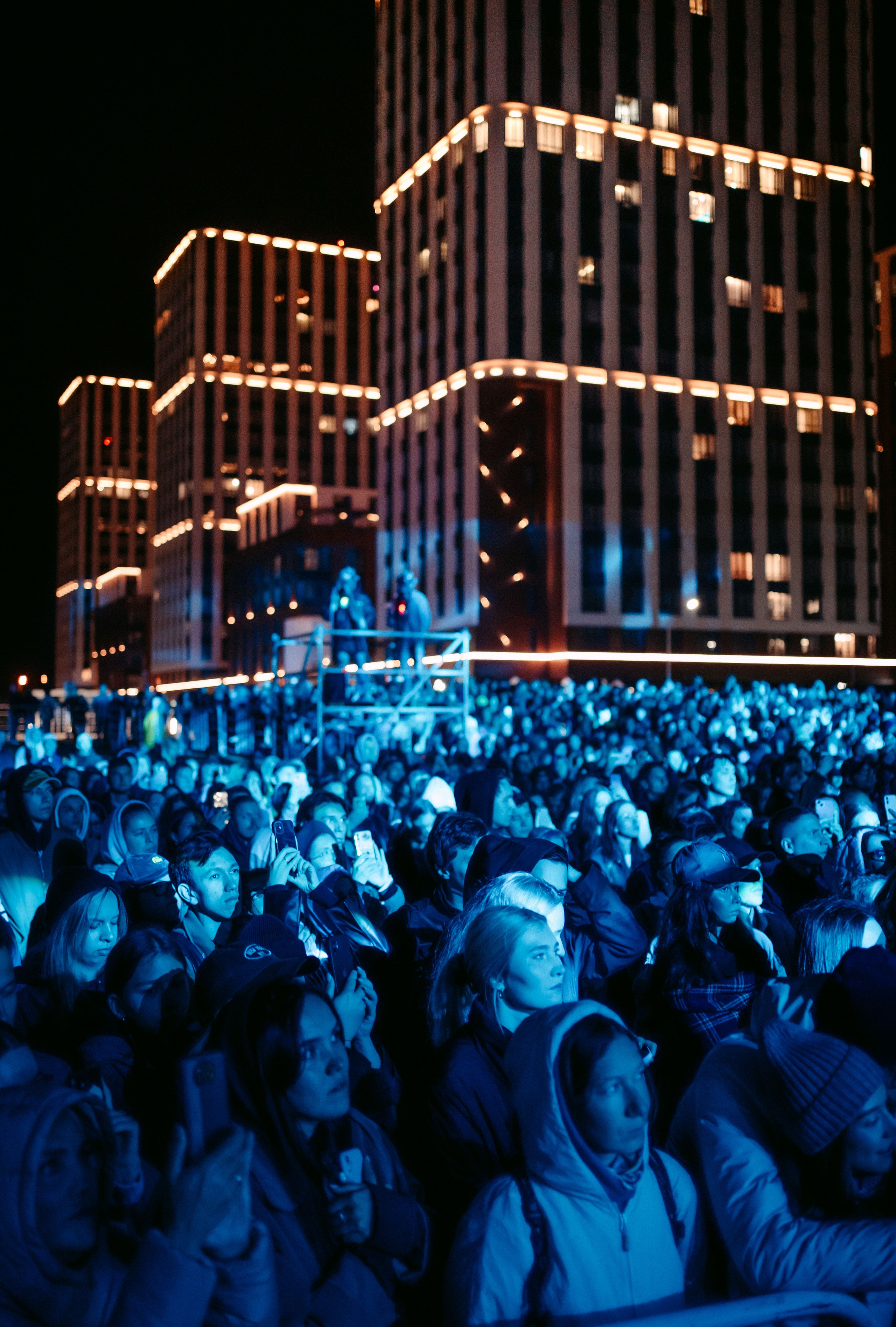 NUR. Международный фестиваль медиаискусства / 2023. Саша Копылов, фотограф в Казани