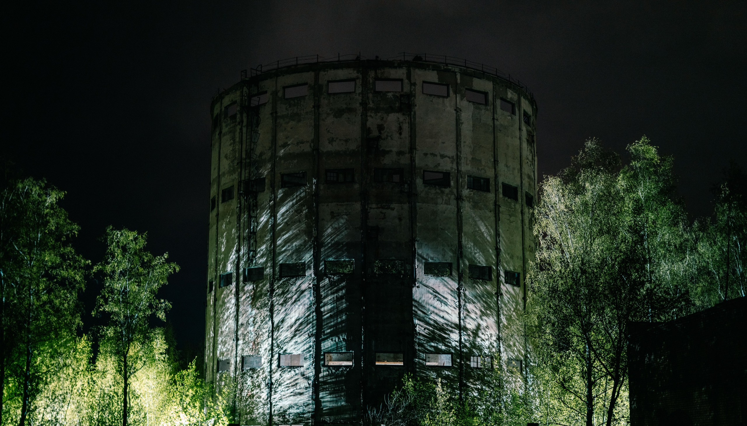 INTERVALS / 2025. Саша Копылов, фотограф в Казани