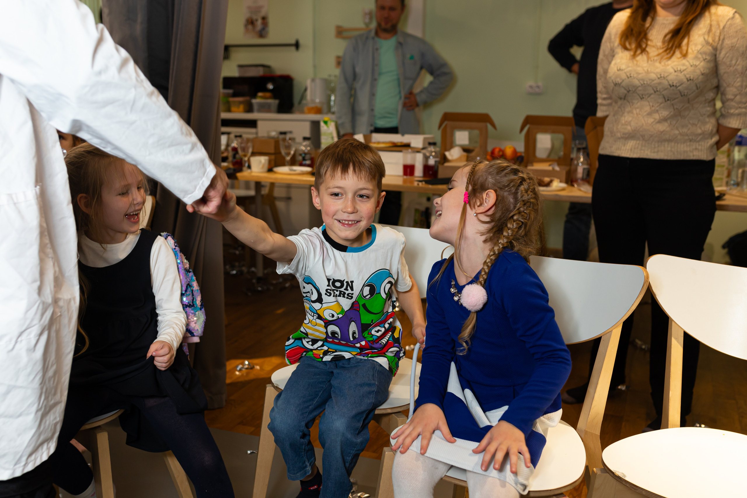 День рождение Алексея. Марина Шаймухаметова. Фотограф в Уфе