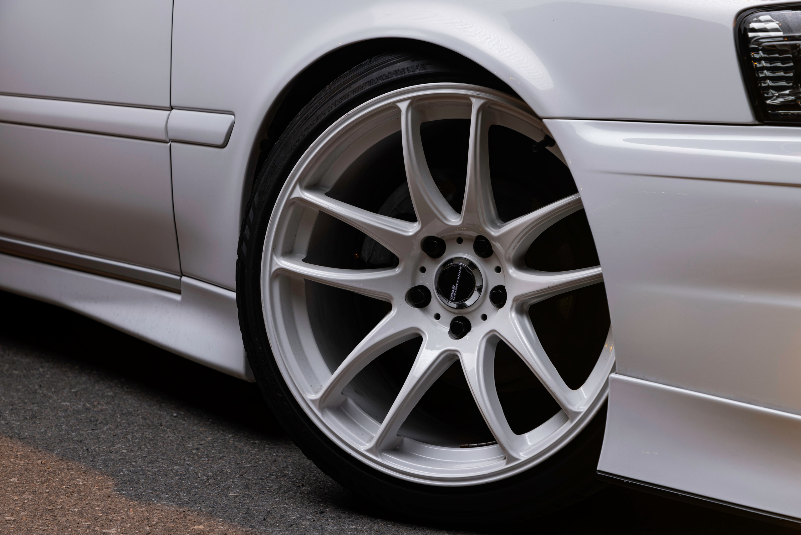 Toyota Chaser. Автомобильный фотограф в Санкт-Петербурге — Илья Kaseone_1