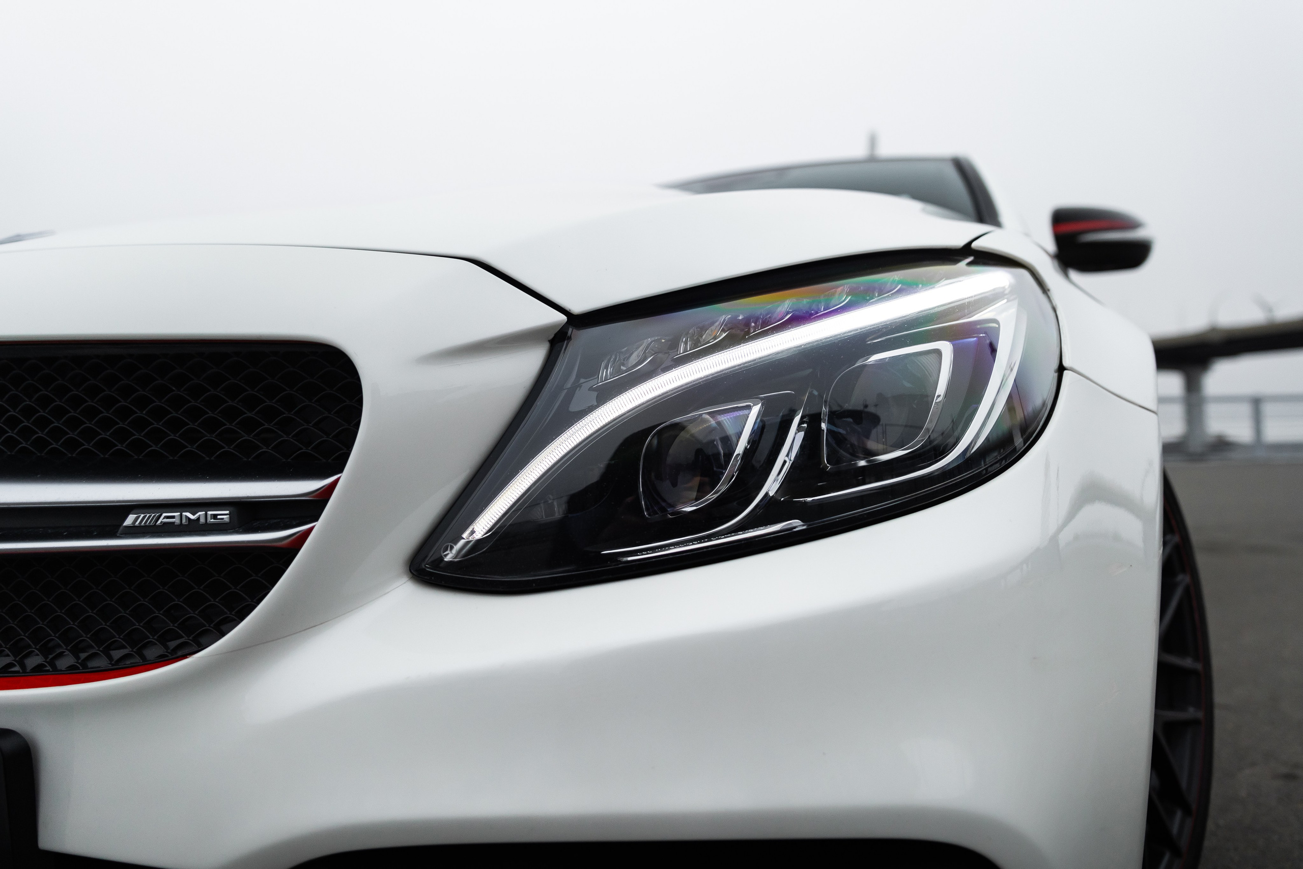 Mercedes. Автомобильный фотограф в Санкт-Петербурге — Илья Kaseone_1