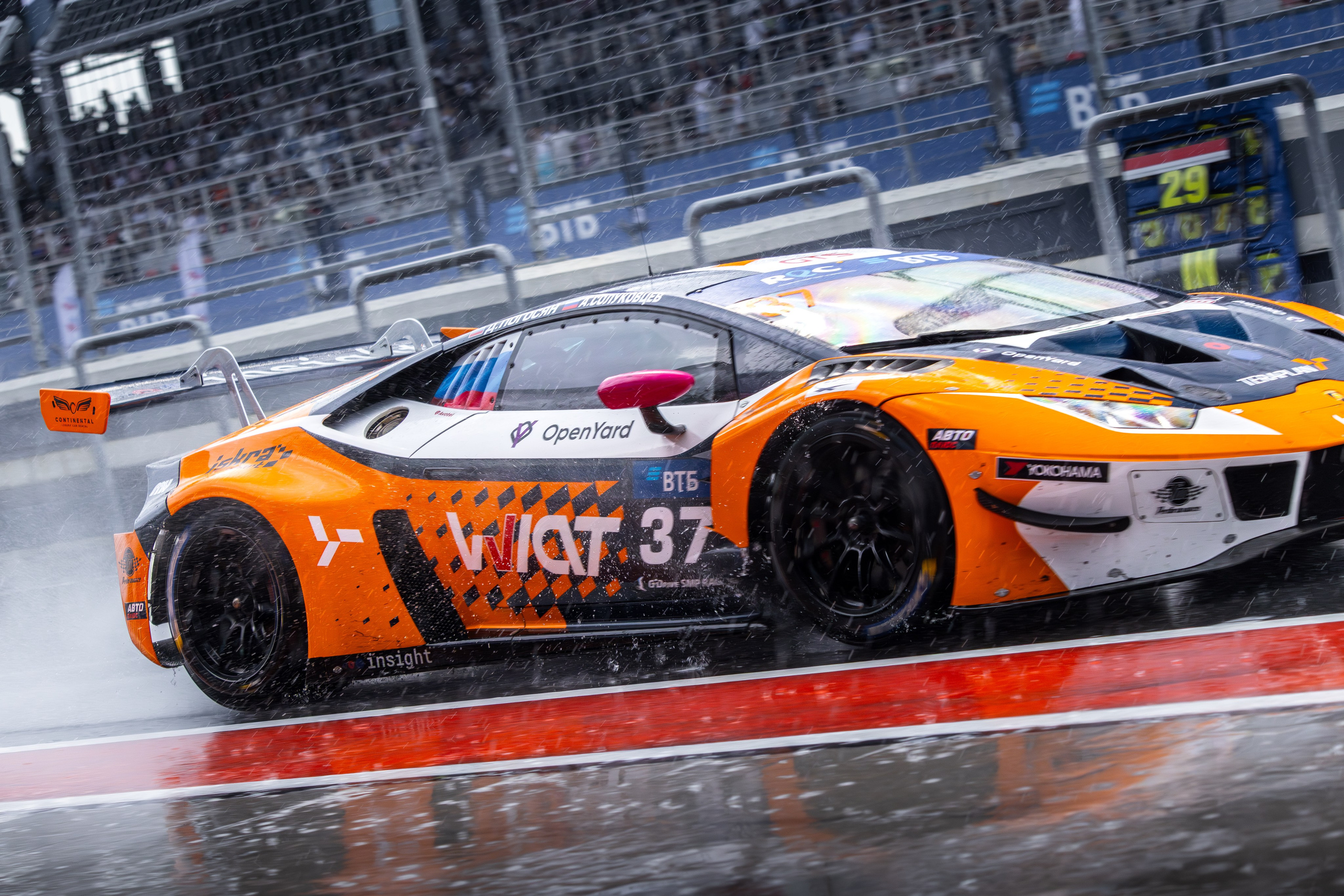 Garage fest 2025. Автомобильный фотограф в Санкт-Петербурге — Илья Kaseone_1