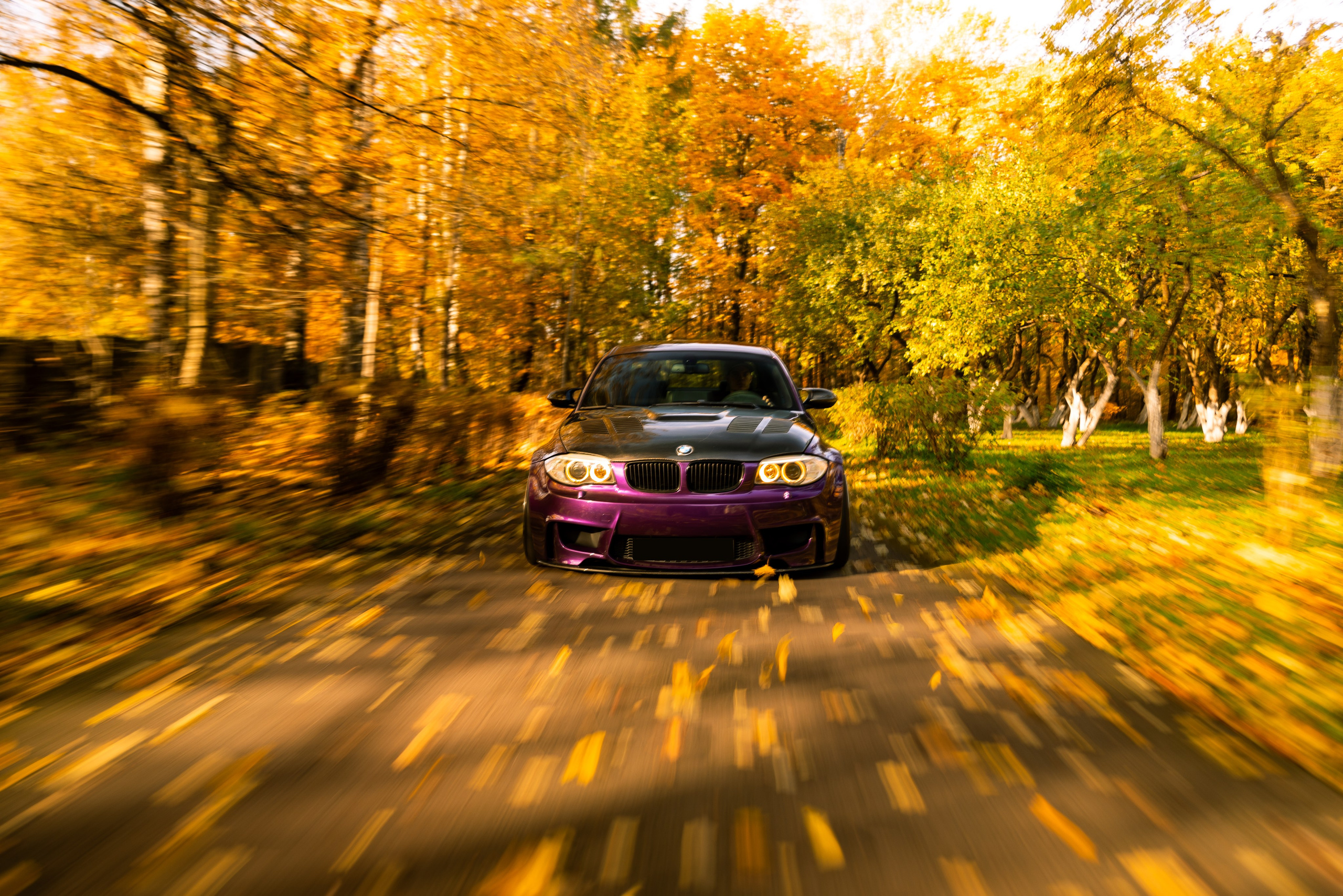 BMW 1er. Автомобильный фотограф в Санкт-Петербурге — Илья Kaseone_1