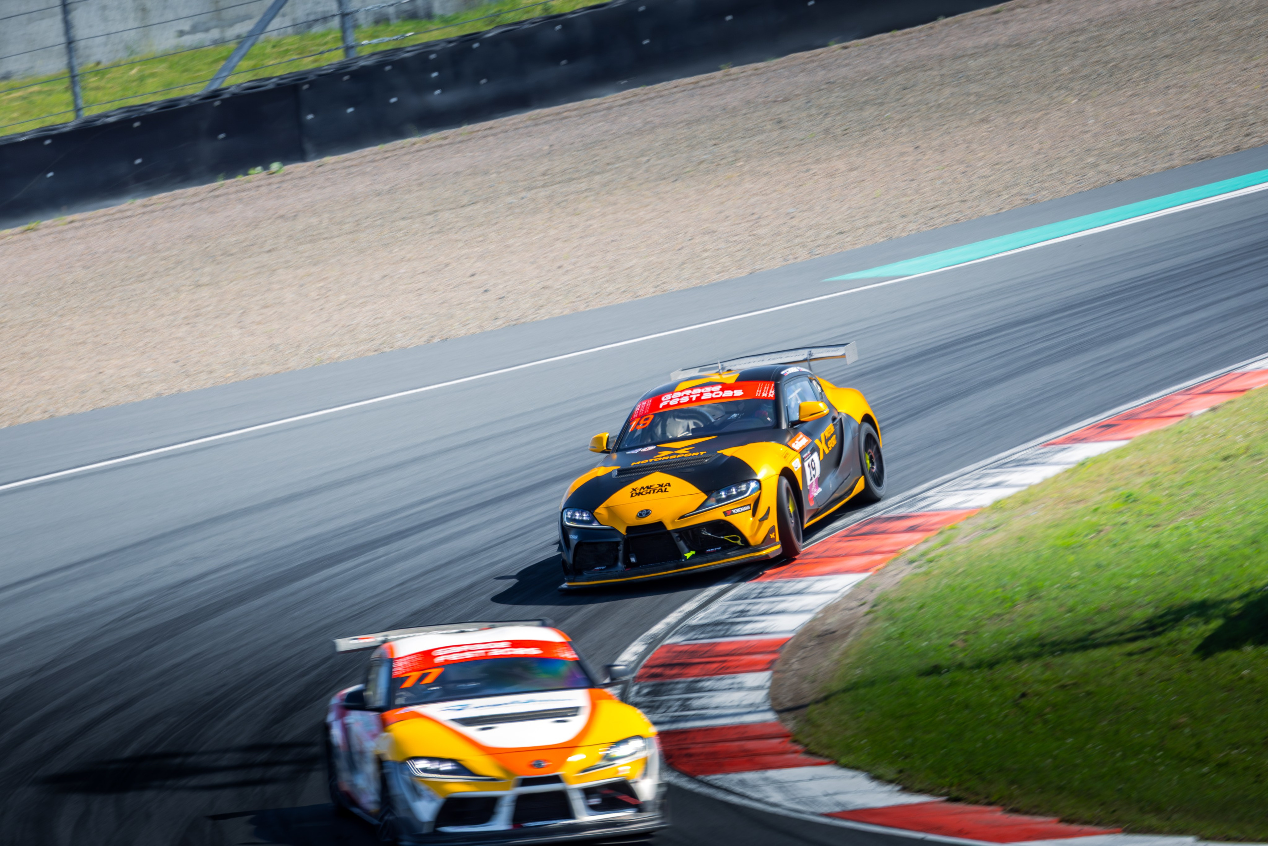 Garage fest 2025. Автомобильный фотограф в Санкт-Петербурге — Илья Kaseone_1