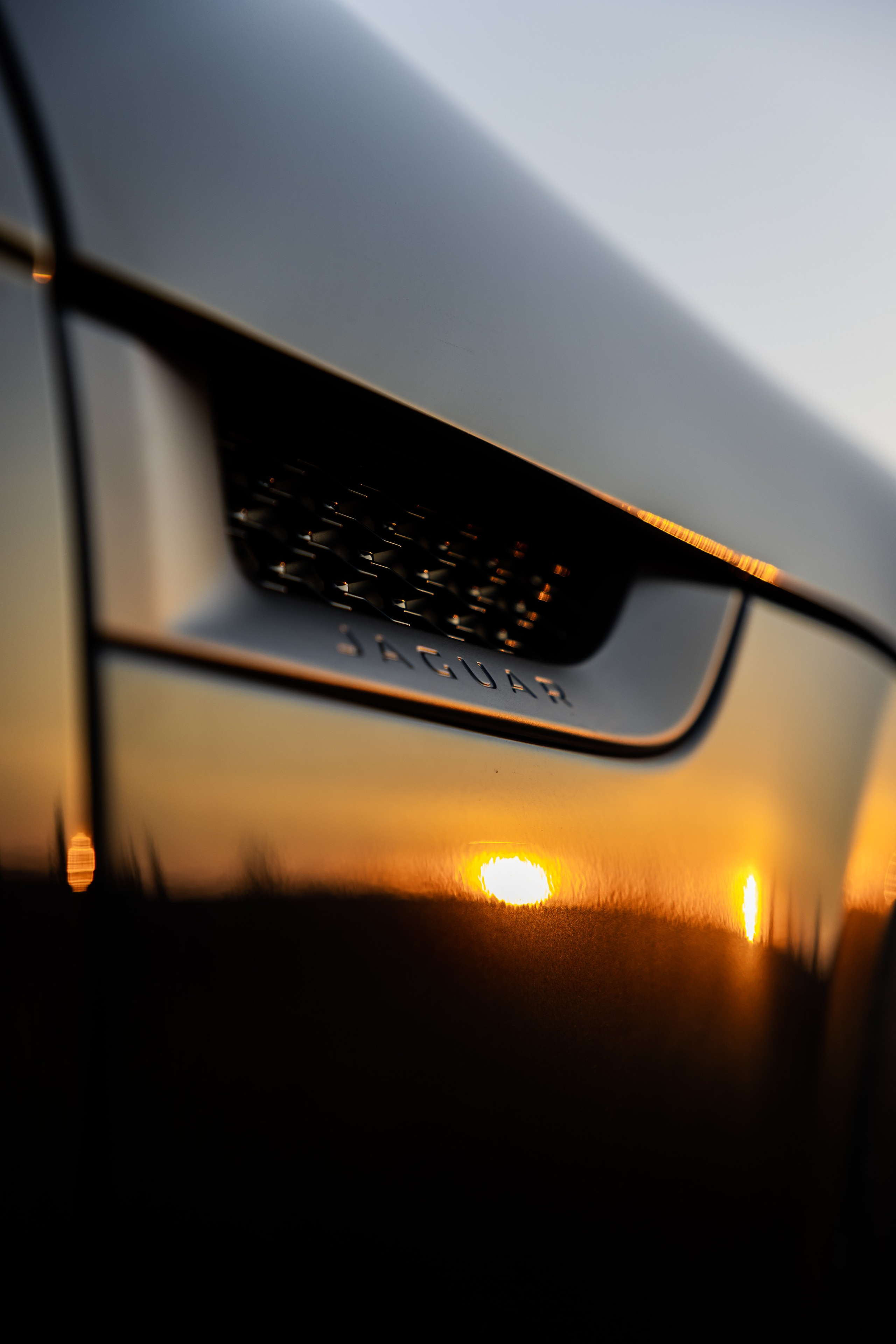 Jaguar F-type. Автомобильный фотограф в Санкт-Петербурге — Илья Kaseone_1