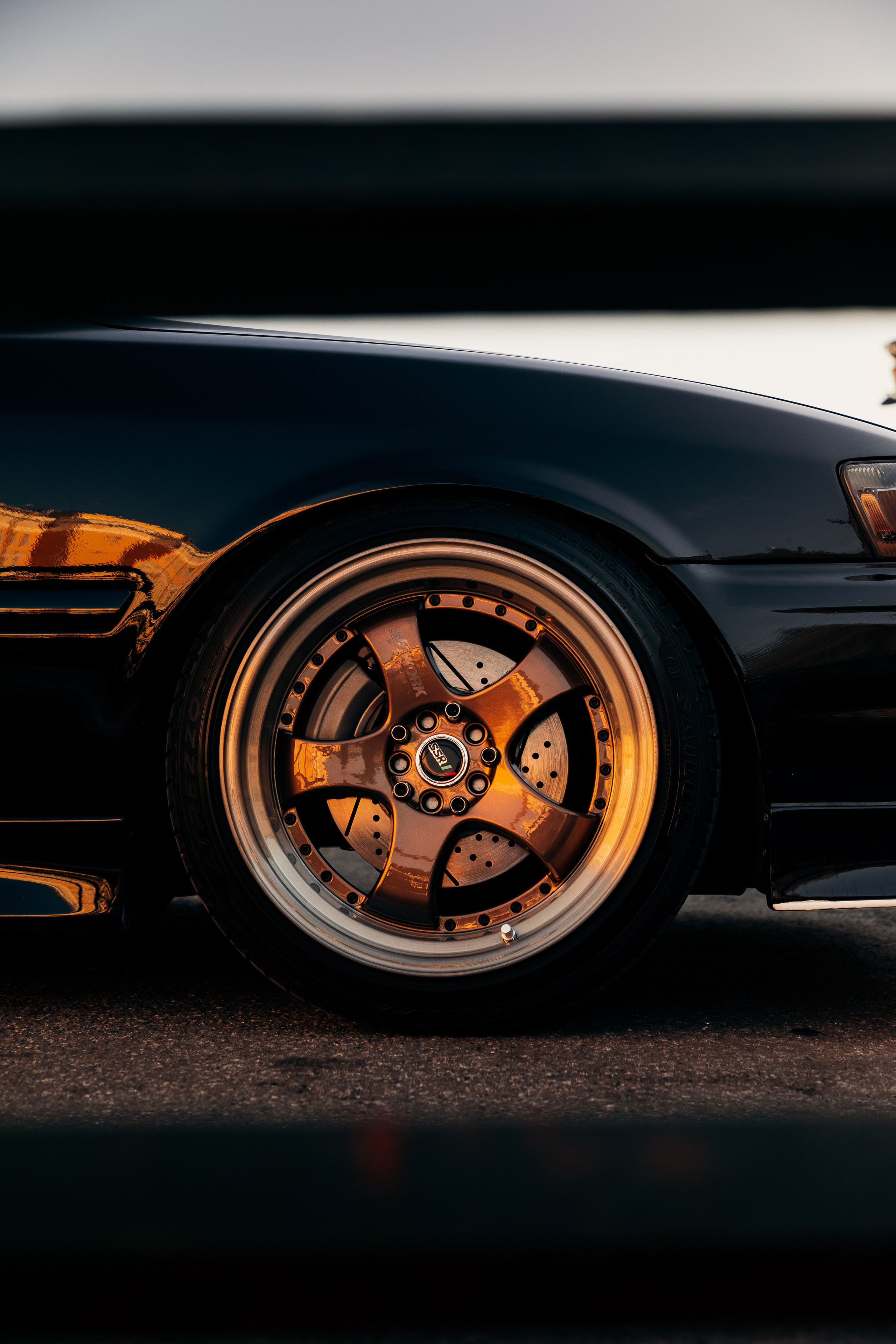 Toyota Chaser. Автомобильный фотограф в Санкт-Петербурге — Илья Kaseone_1