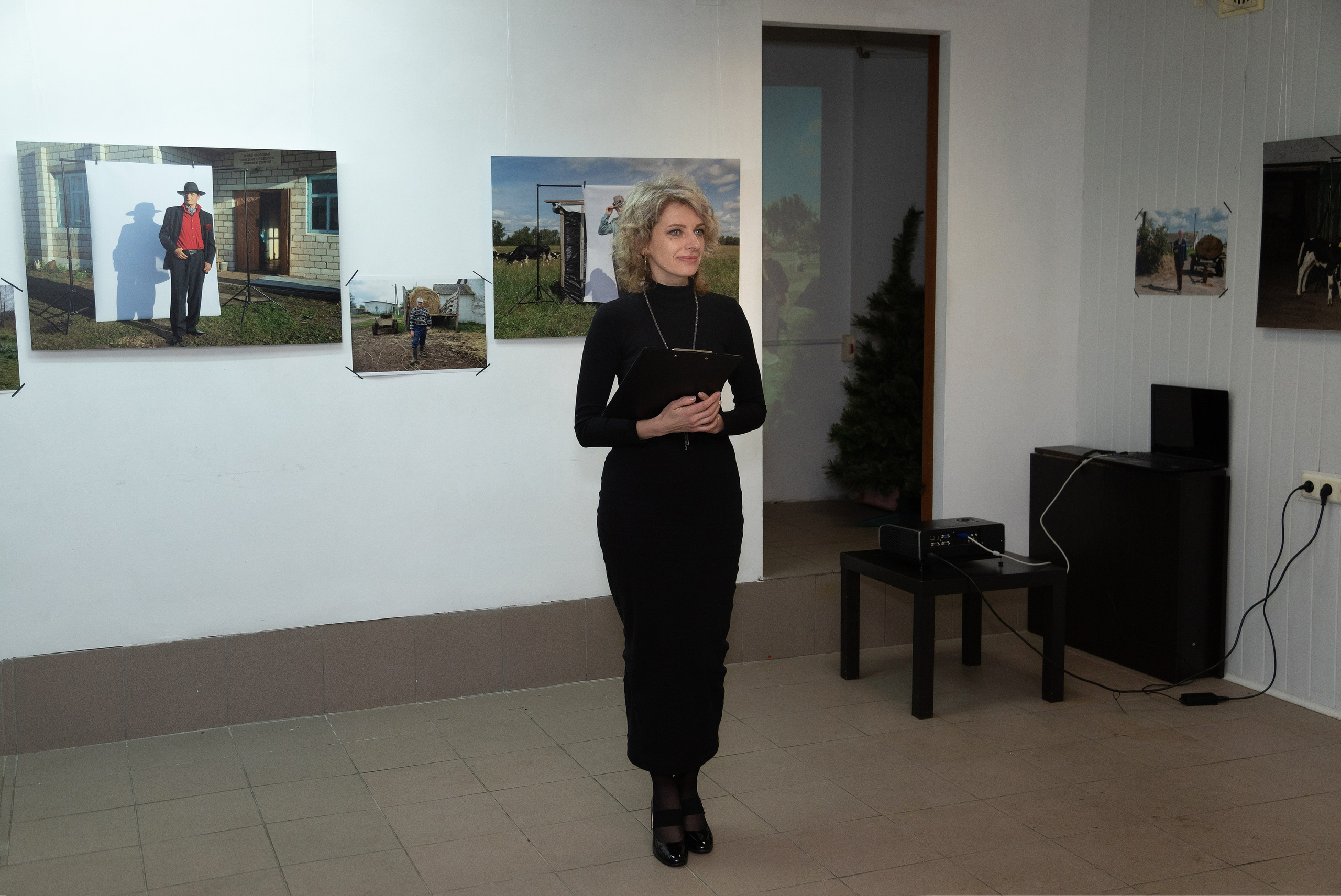 31 января состоялось Открытие фотовыставки «Нераскрытая красота». Фотограф Минск — Осиповичи Ерошевич Елена