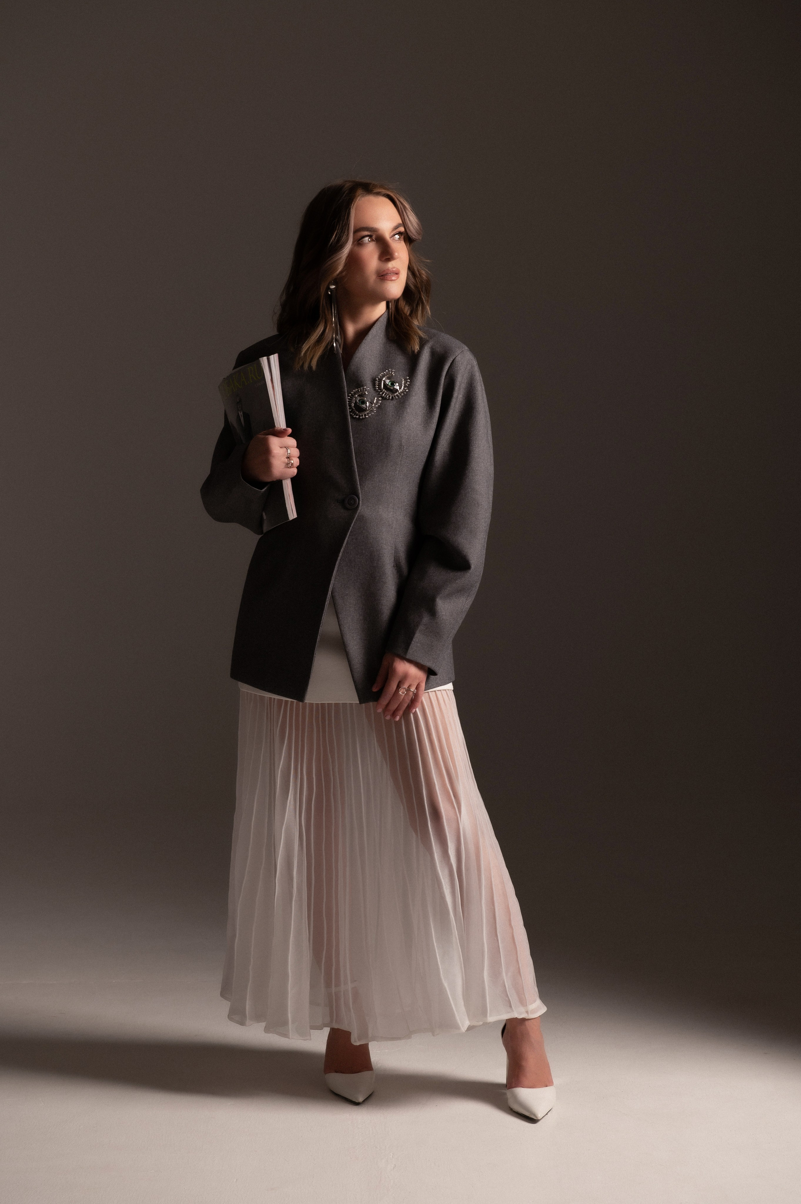 Женский портрет. Анна Моисеева фотограф самара