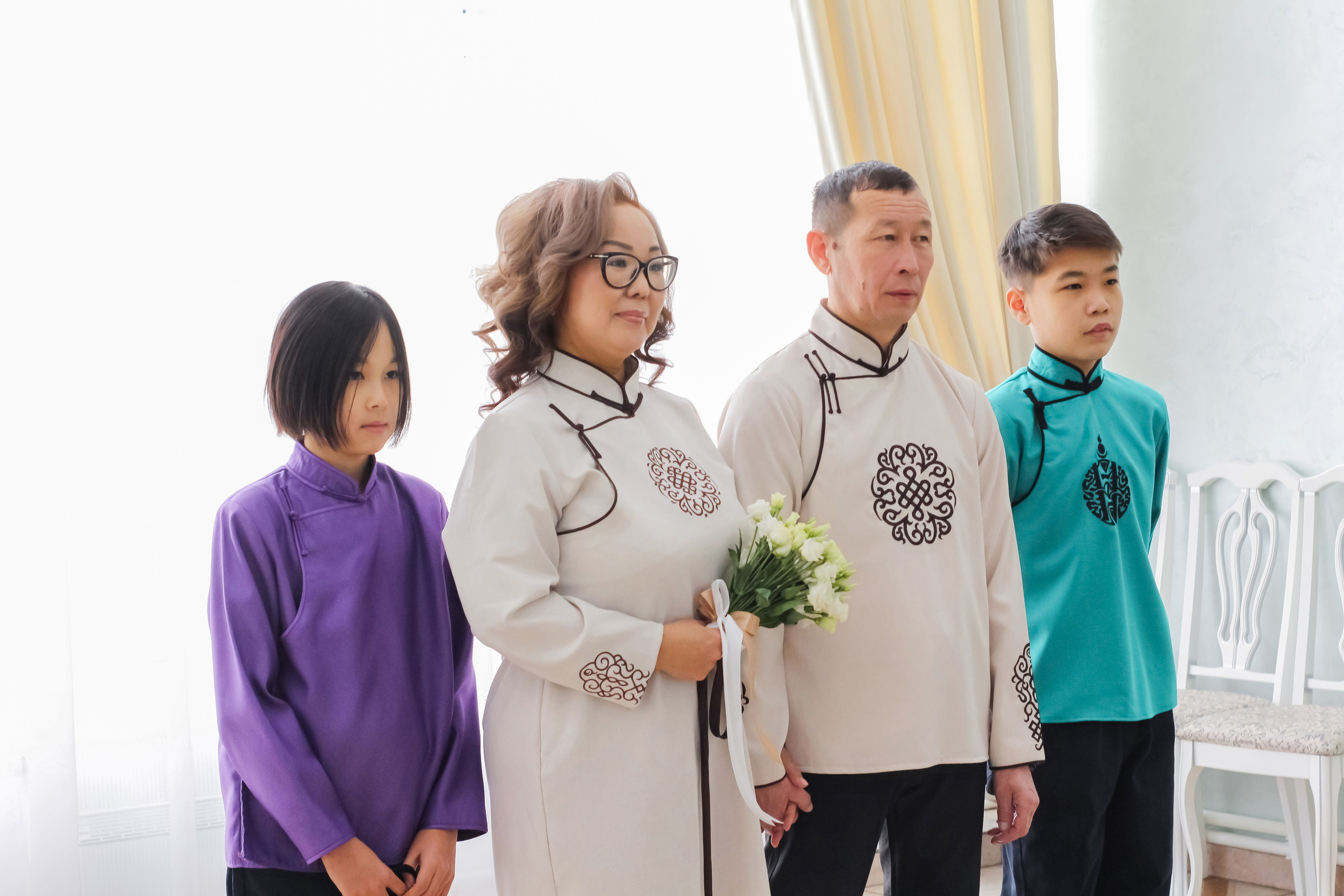 Гэрэлма и Цыренжап. Фотограф Бурятия. Печать фотокниг