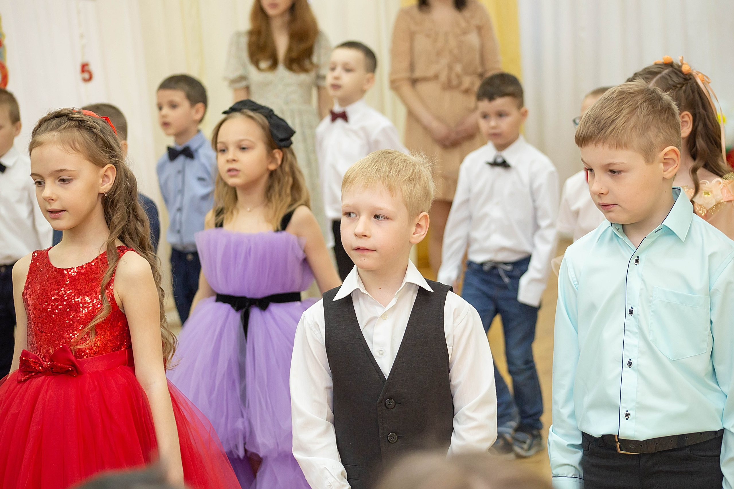 Выпускной ДС 456. Семейный и детский фотограф в Нижнем Новгороде
