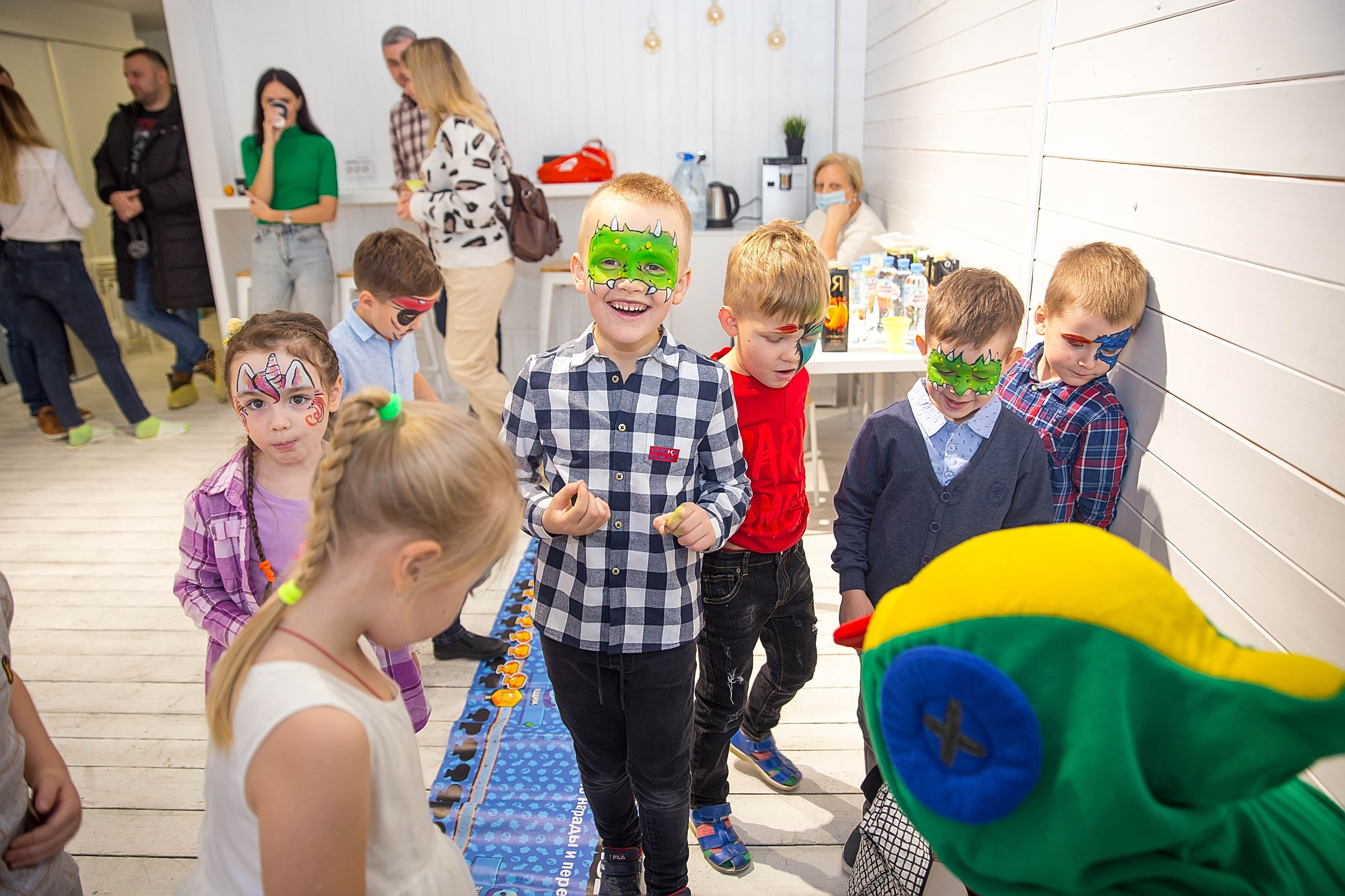 День рождения. Семейный и детский фотограф в Нижнем Новгороде