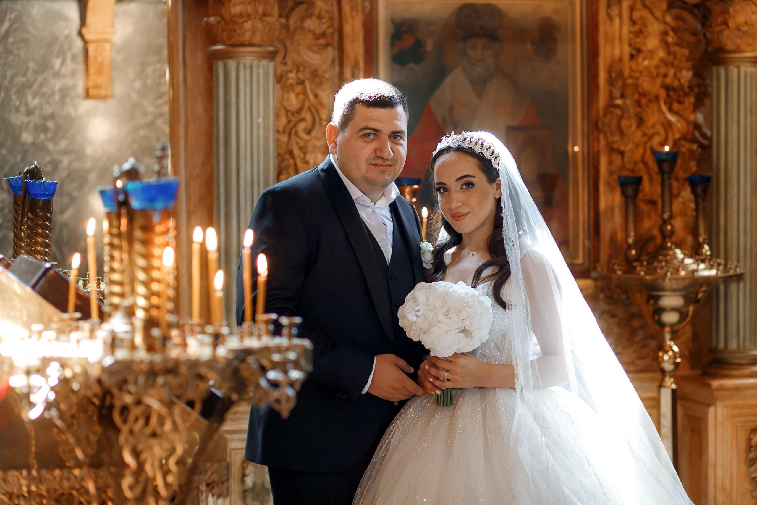 Свадебное. Семейный и репортажный фотограф в Иркутске Людмила Лиханская