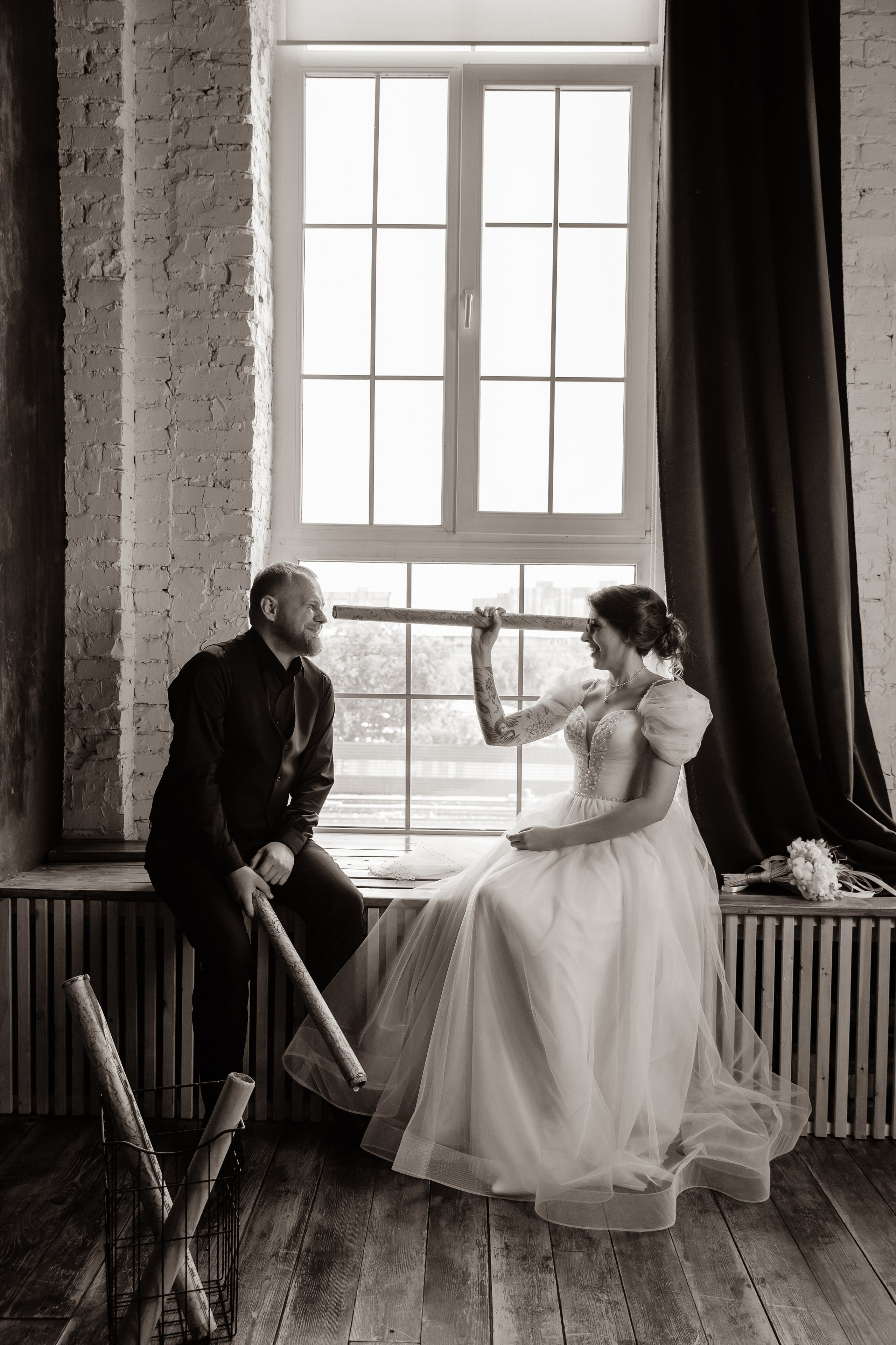 Юлия и Андрей. Свадебный фотограф Красноярск — Кристина Ива