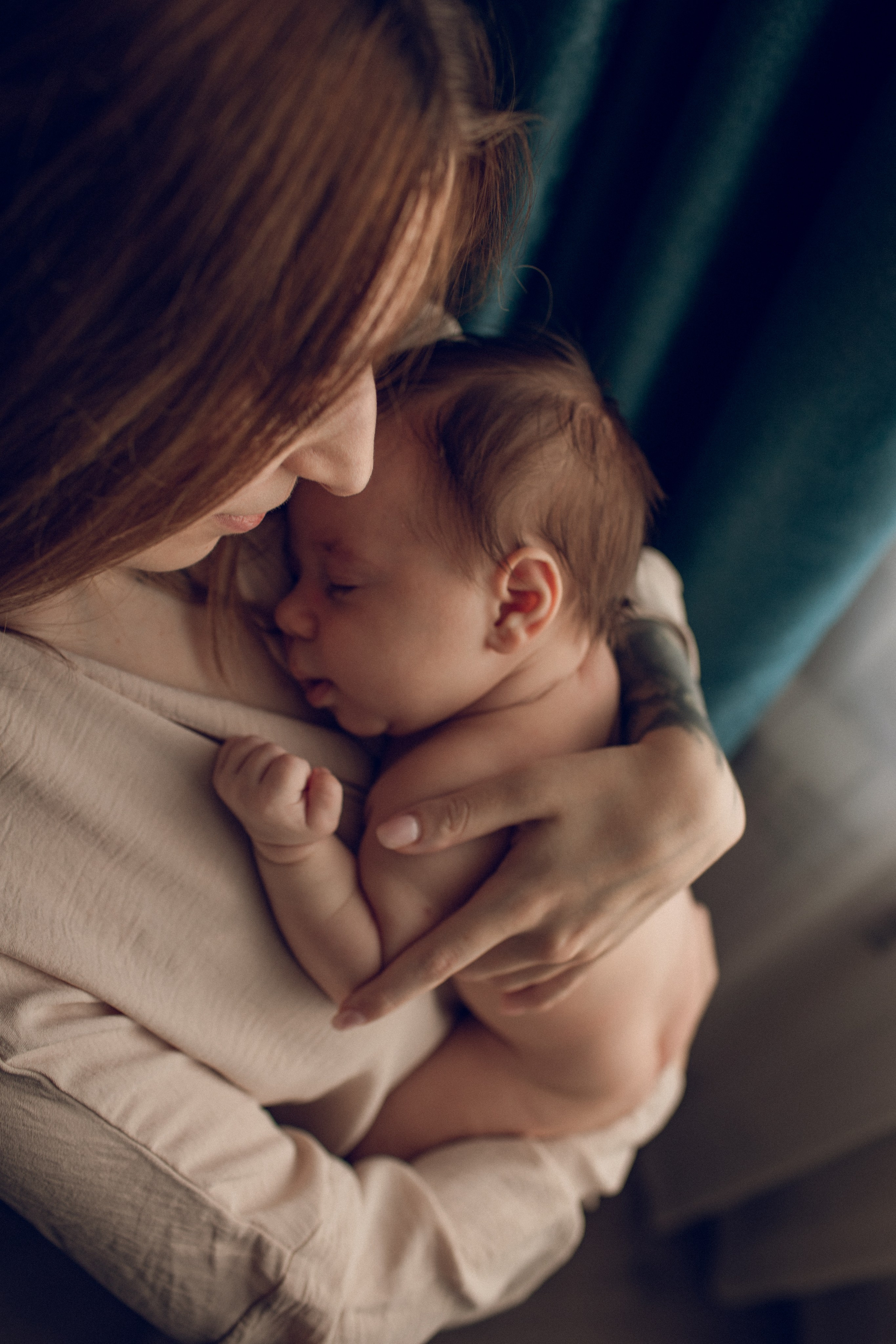 (LifeStyle). Newborn Фотограф в Твери
