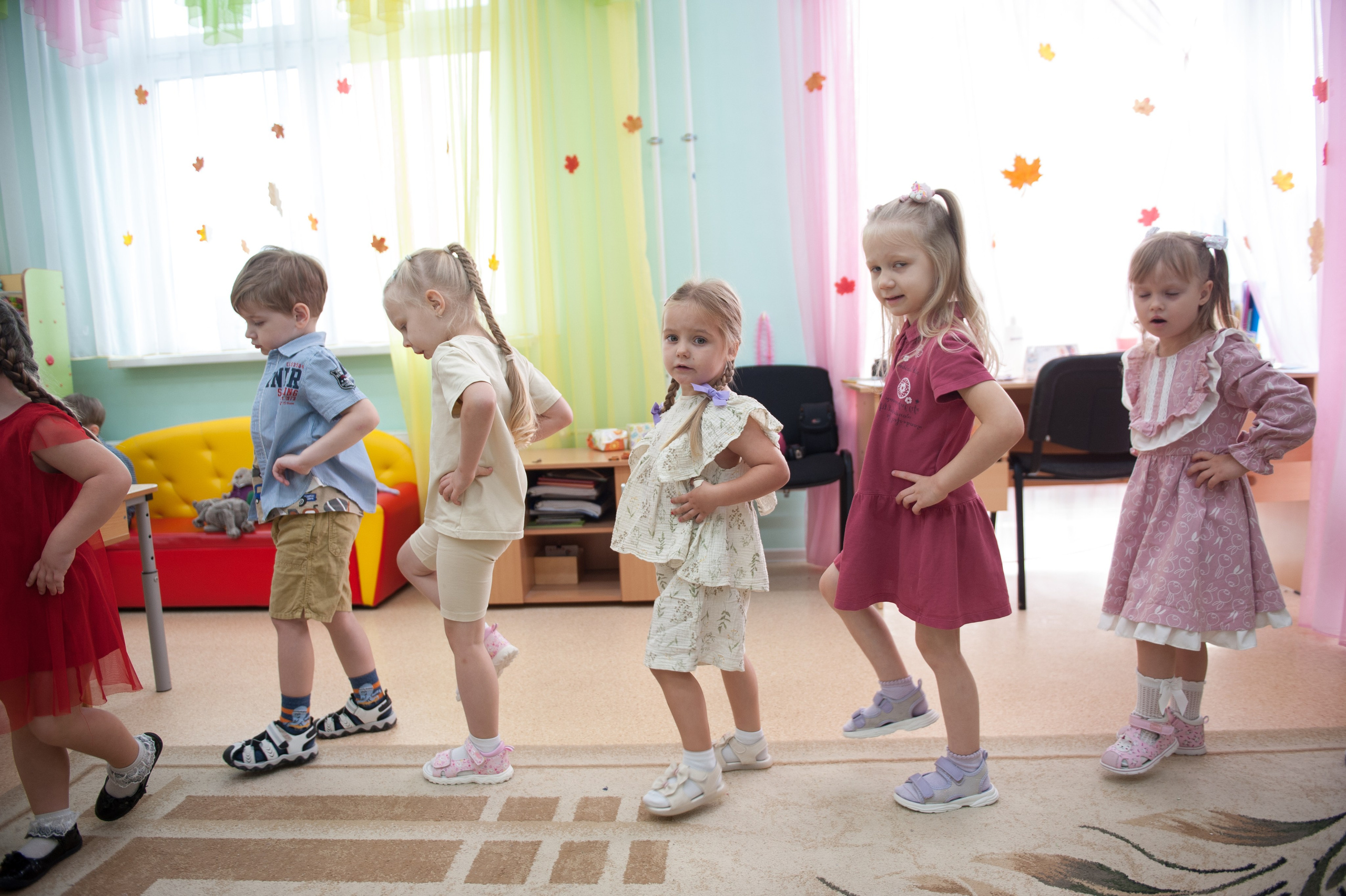Детский сад 2-3 года. Выпускной альбом Чехов, Подольск, Москва