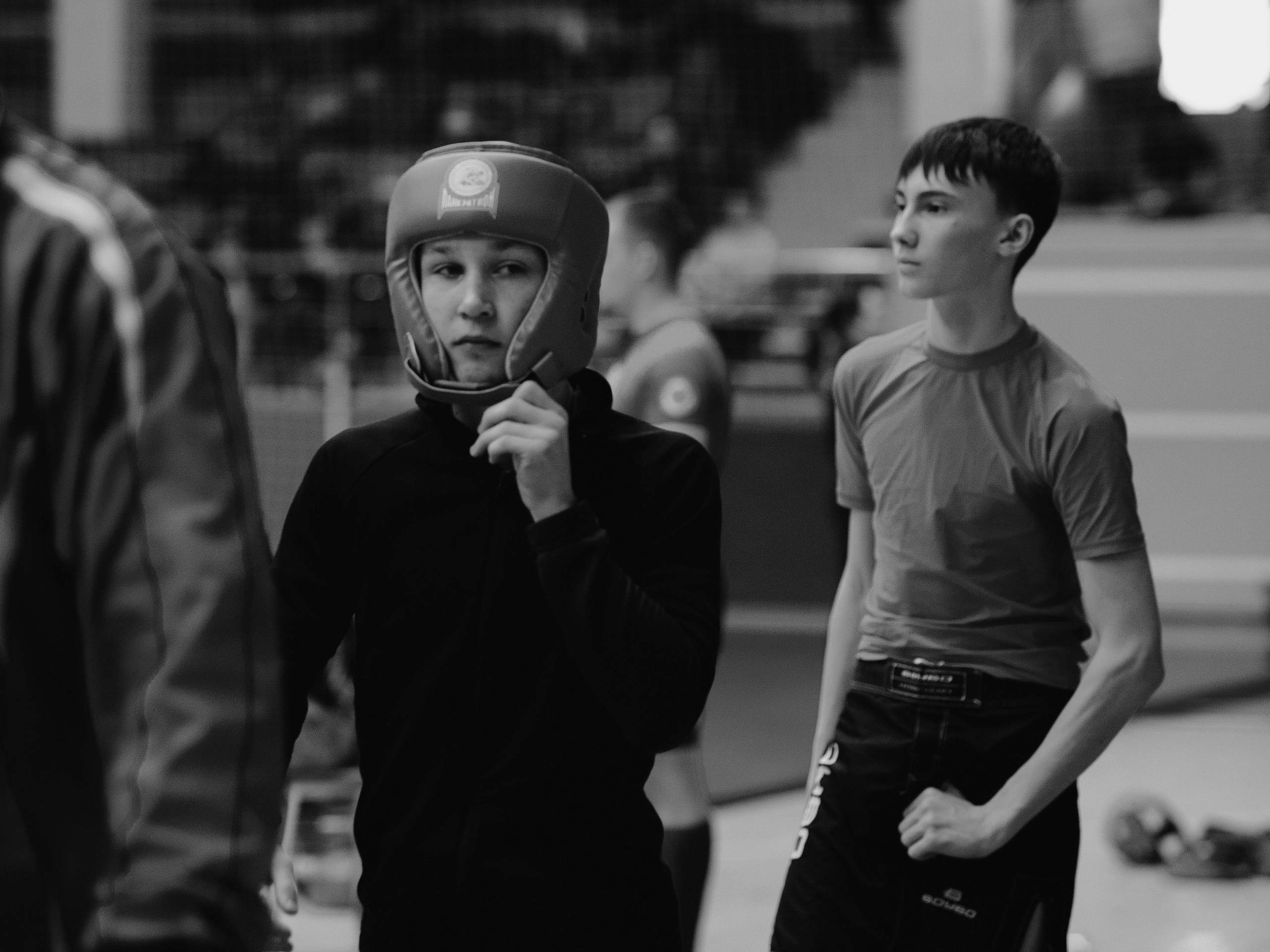 ПАНКРАТИОН | Чемпионат и первенство СФО | март `24. Портретный фотограф в Москве Дарья Цезария