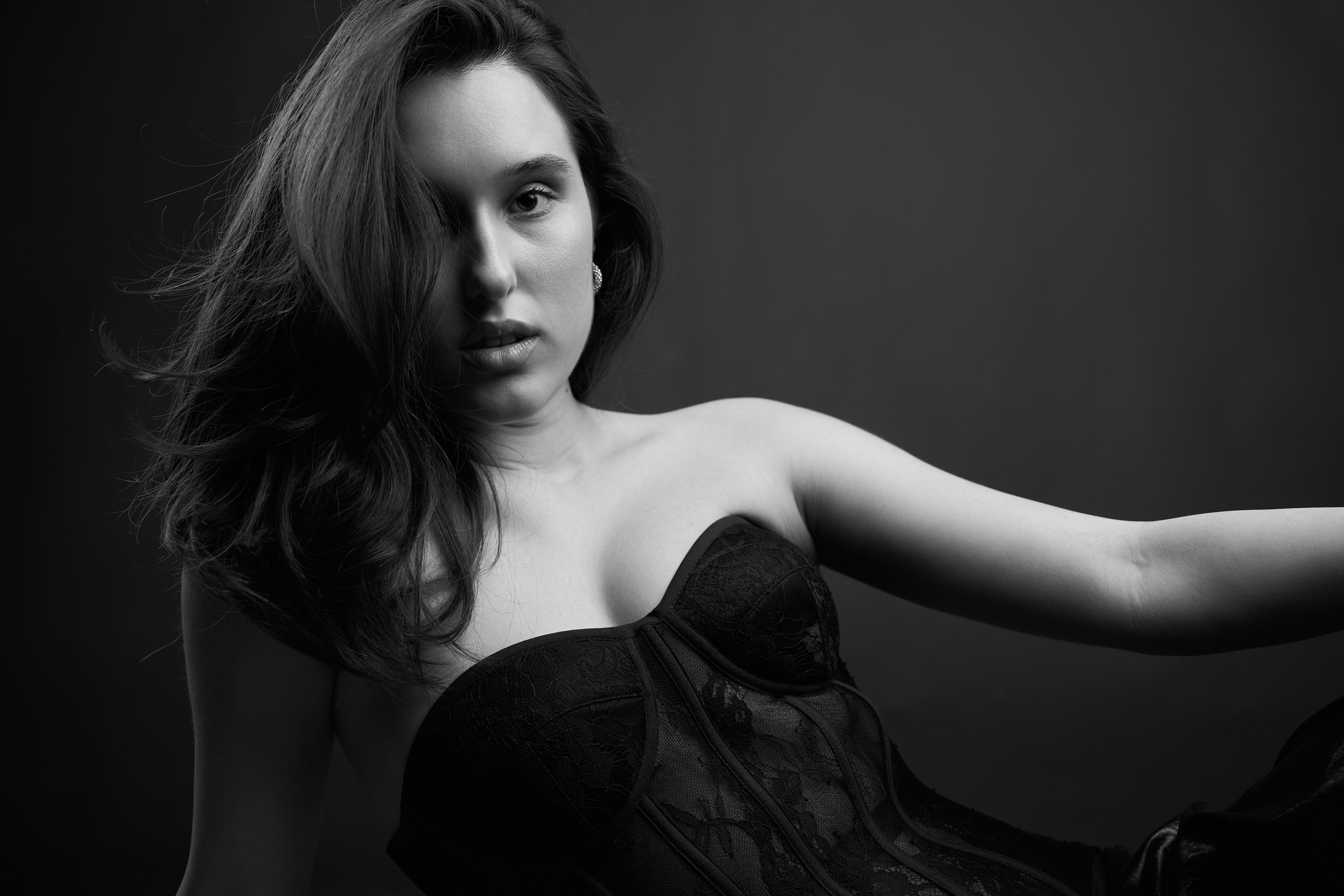 Маша. Портретный фотограф в Москве Никита Крук