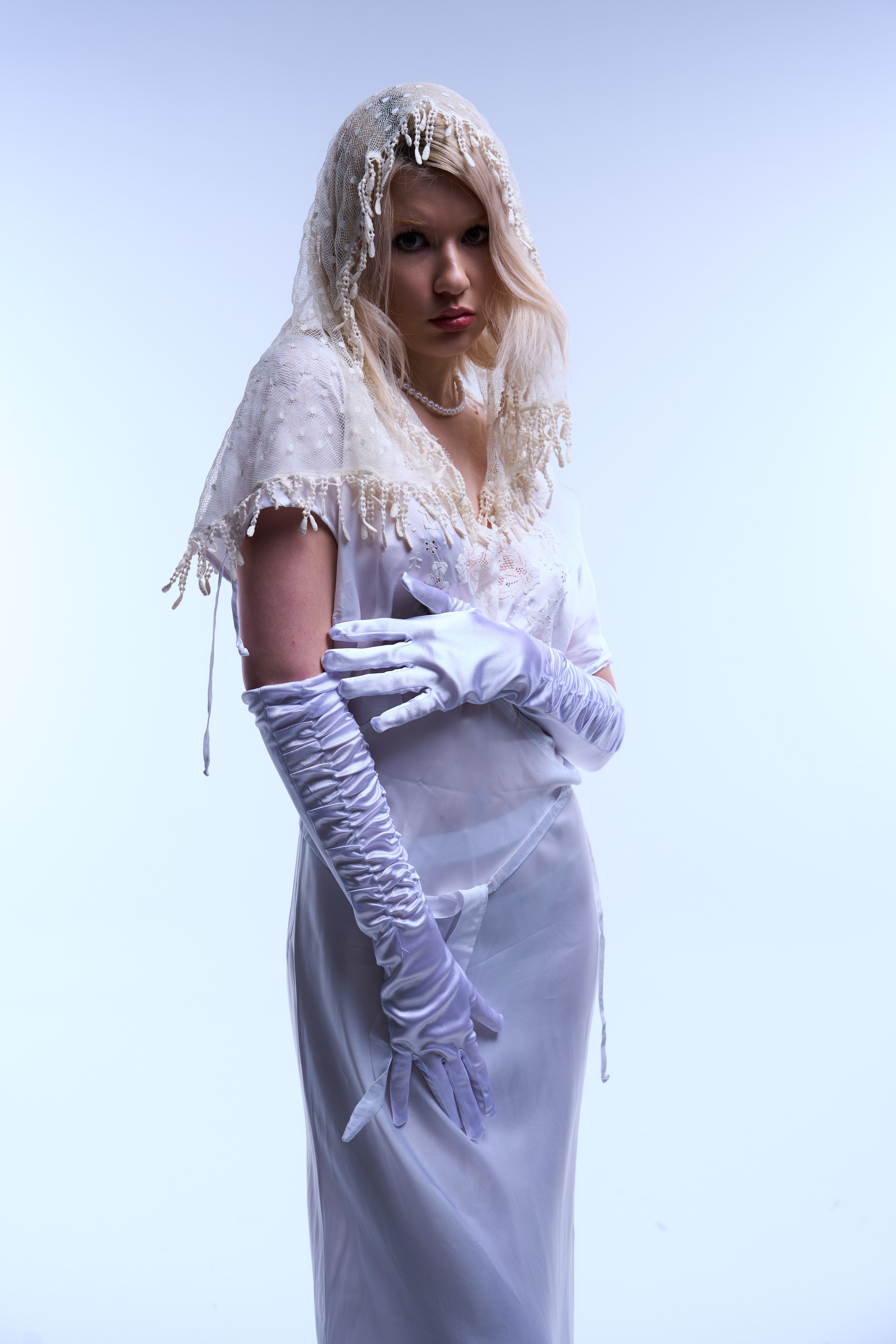 Элина. Портретный фотограф в Москве Никита Крук